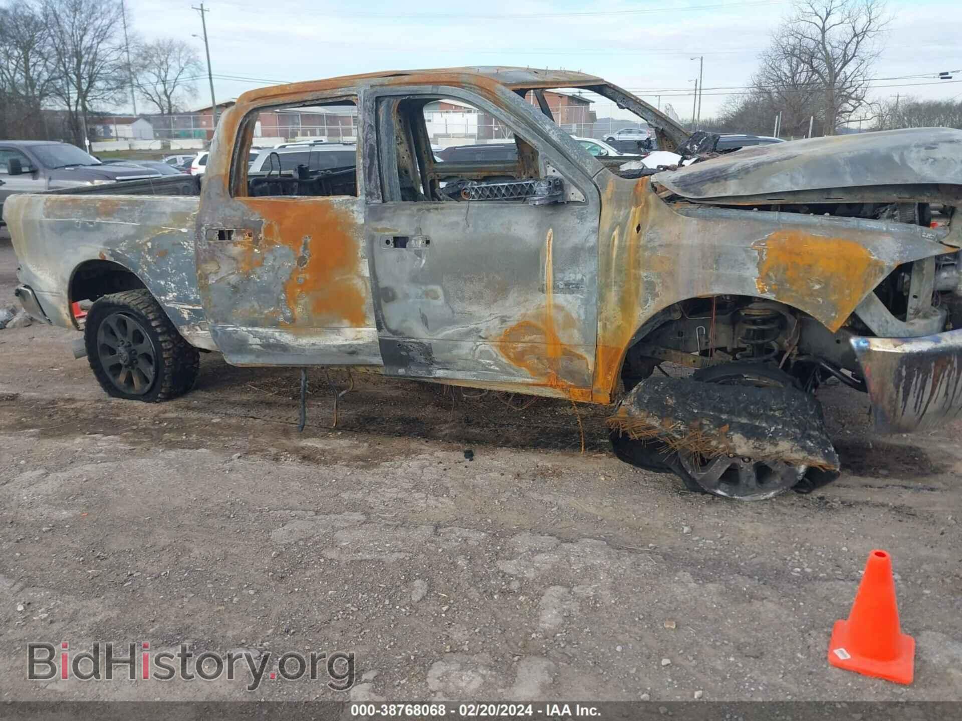 2012 RAM 2500 - VIN: 3C6UD5CL6CG225619 - Фото 12