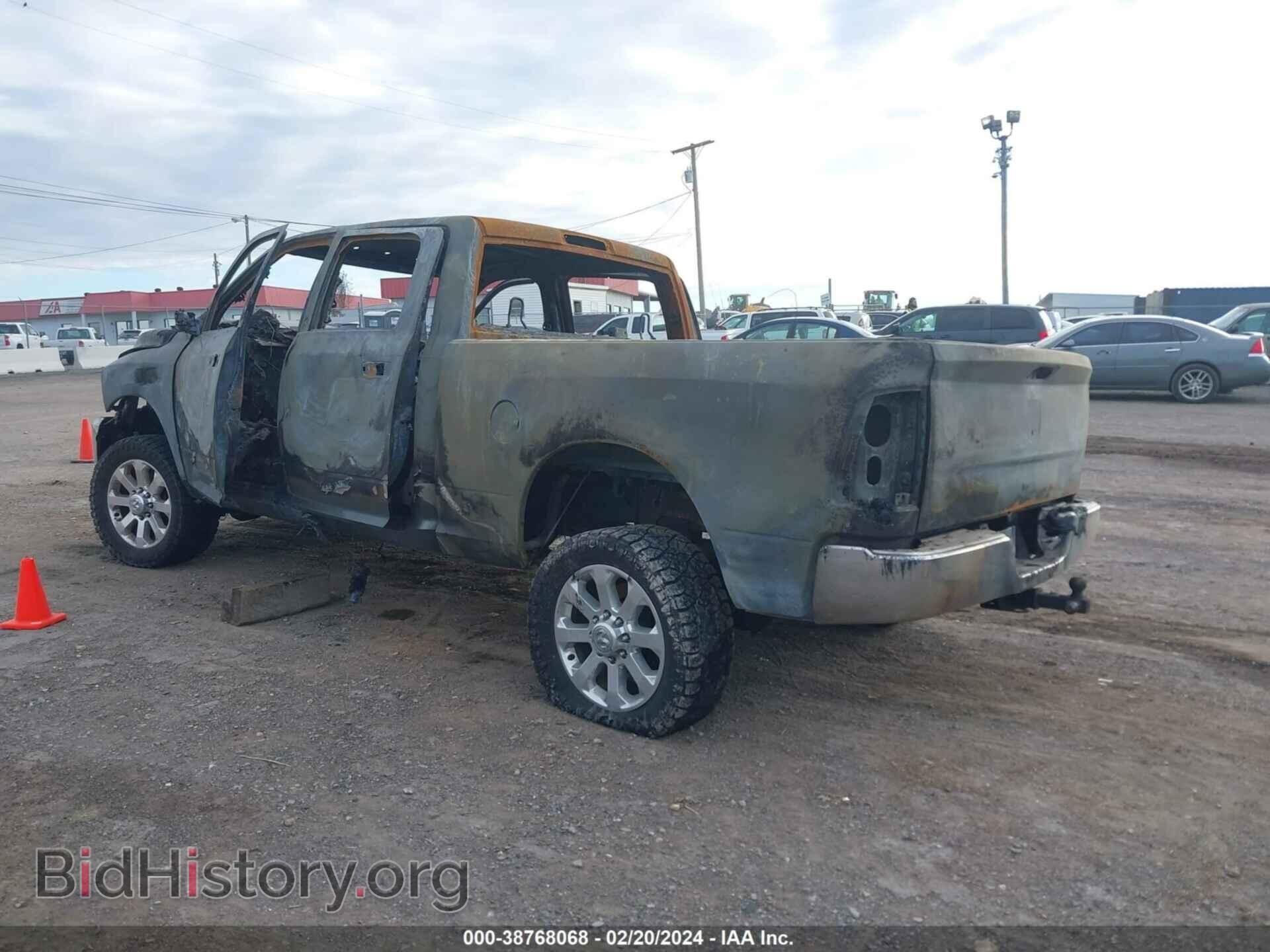 2012 RAM 2500 - VIN: 3C6UD5CL6CG225619 - Фото 3