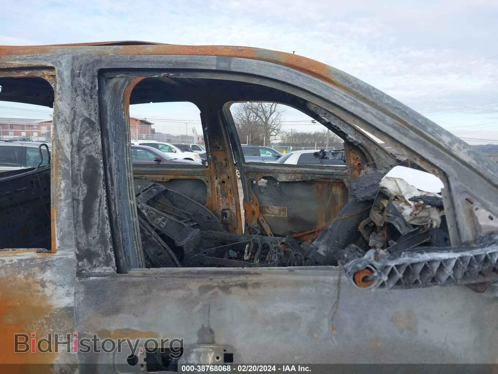 2012 RAM 2500 - VIN: 3C6UD5CL6CG225619 - Фото 5