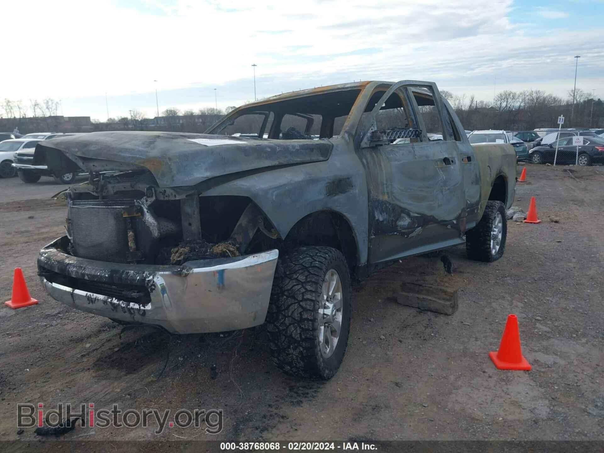 2012 RAM 2500 - VIN: 3C6UD5CL6CG225619 - Фото 6