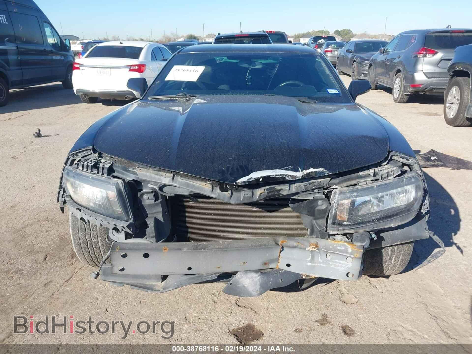 2014 CHEVROLET CAMARO - VIN: 2G1FB1E39E9123797 - Фото 13