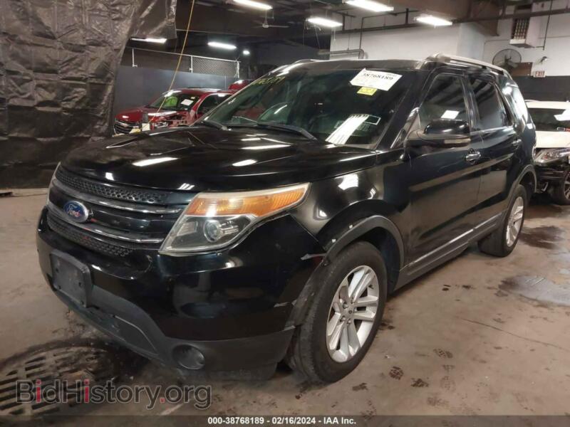2012 Ford EXPLORER (VIN 1FMHK8F86CGA42723) — photo 2 of 17