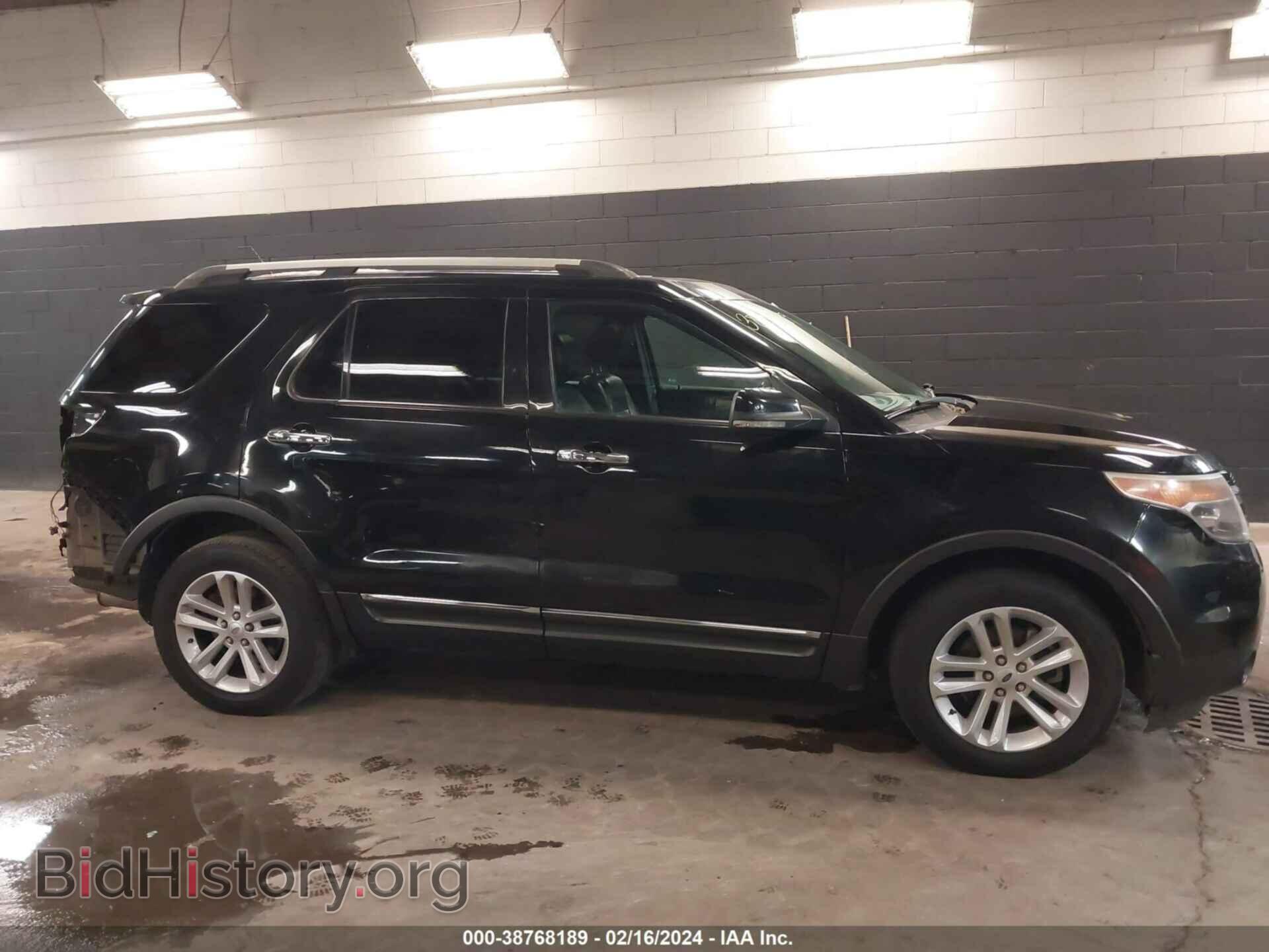 2012 FORD EXPLORER - VIN: 1FMHK8F86CGA42723 - Photo 14