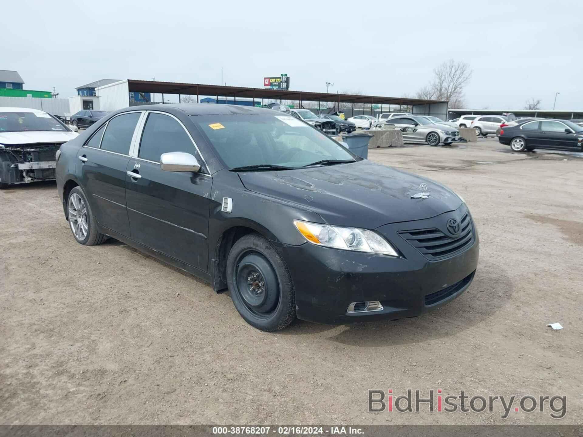 Photo 4T4BE46K79R121352 - TOYOTA CAMRY 2009