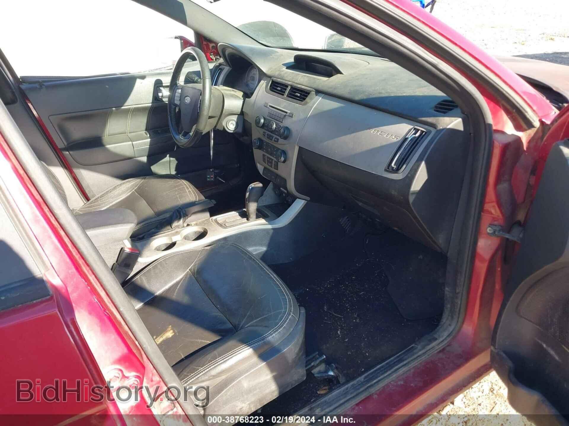 2011 FORD FOCUS - VIN: 1FAHP3GN5BW107679 - Фото 5