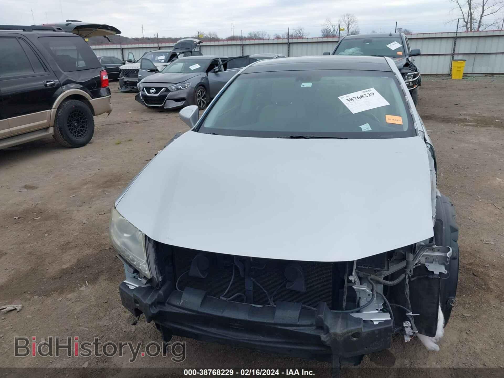 2013 LEXUS ES 350 - VIN: JTHBK1GG7D2017687 - Photo 13