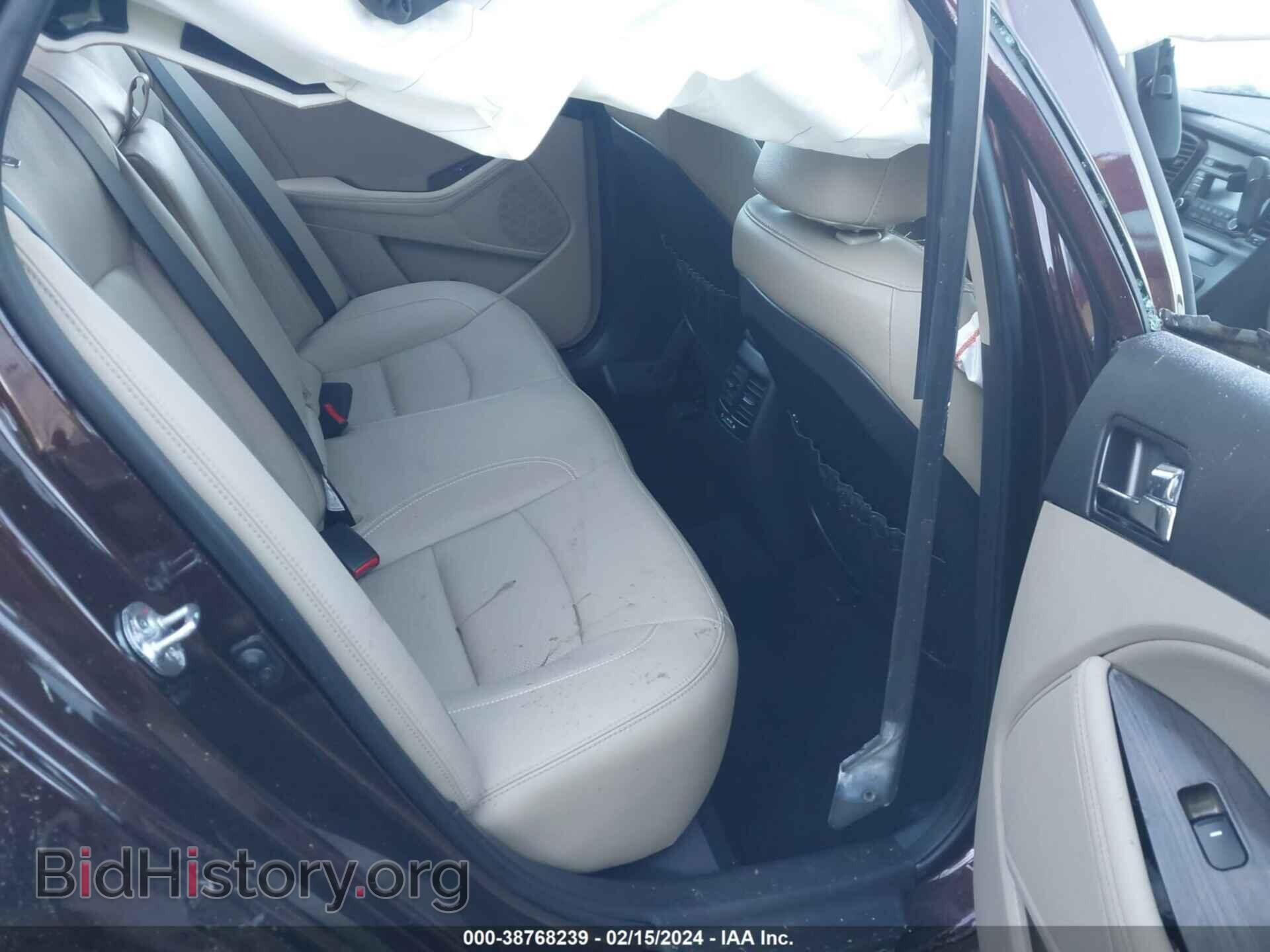 2013 KIA OPTIMA - VIN: 5XXGN4A74DG192109 - Photo 8