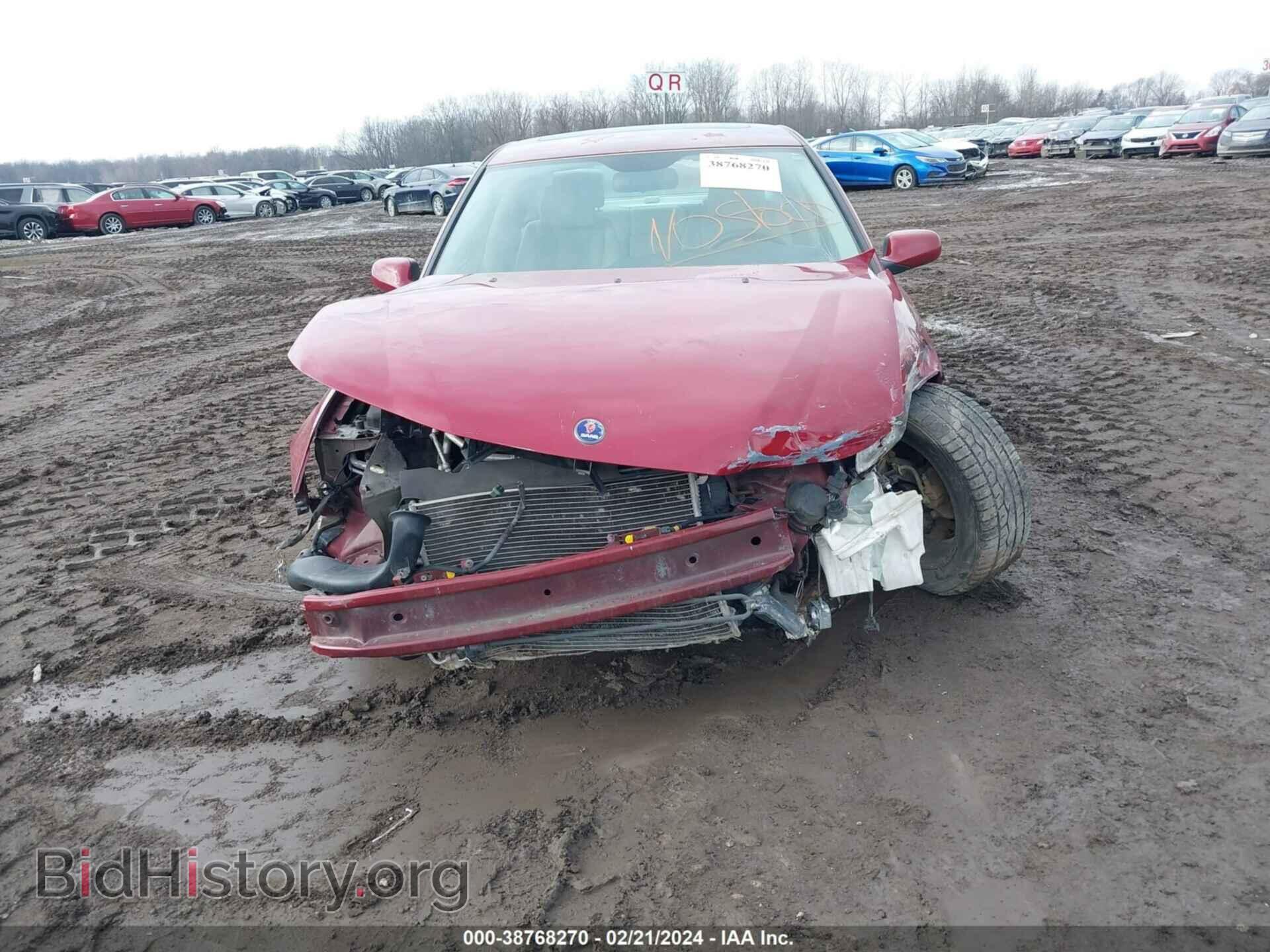 2006 SAAB 9-3 - VIN: YS3FD45Y761020973 - Фото 6