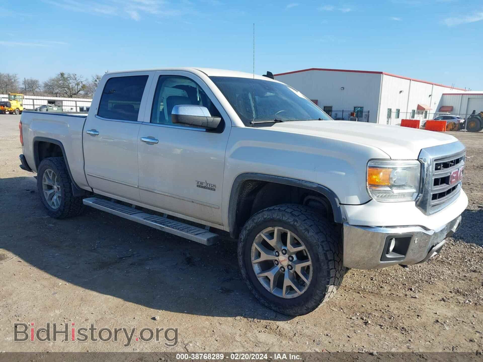 Photo 3GTP1VEC8FG323518 - GMC SIERRA 1500 2015