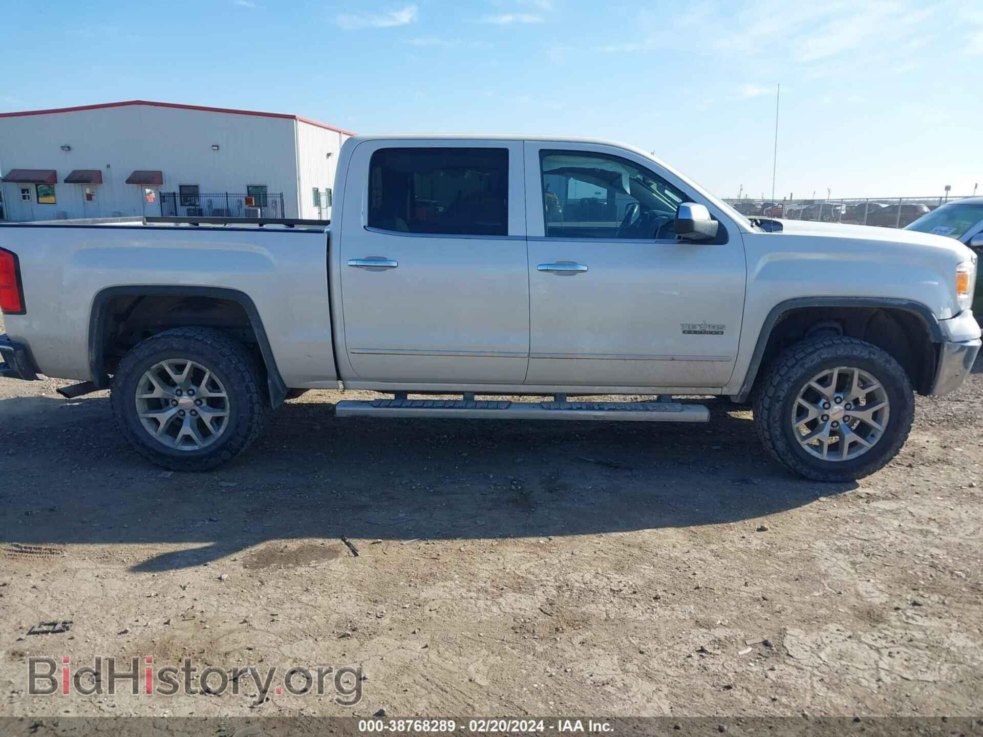 2015 GMC SIERRA 1500 - VIN: 3GTP1VEC8FG323518 - Фото 13