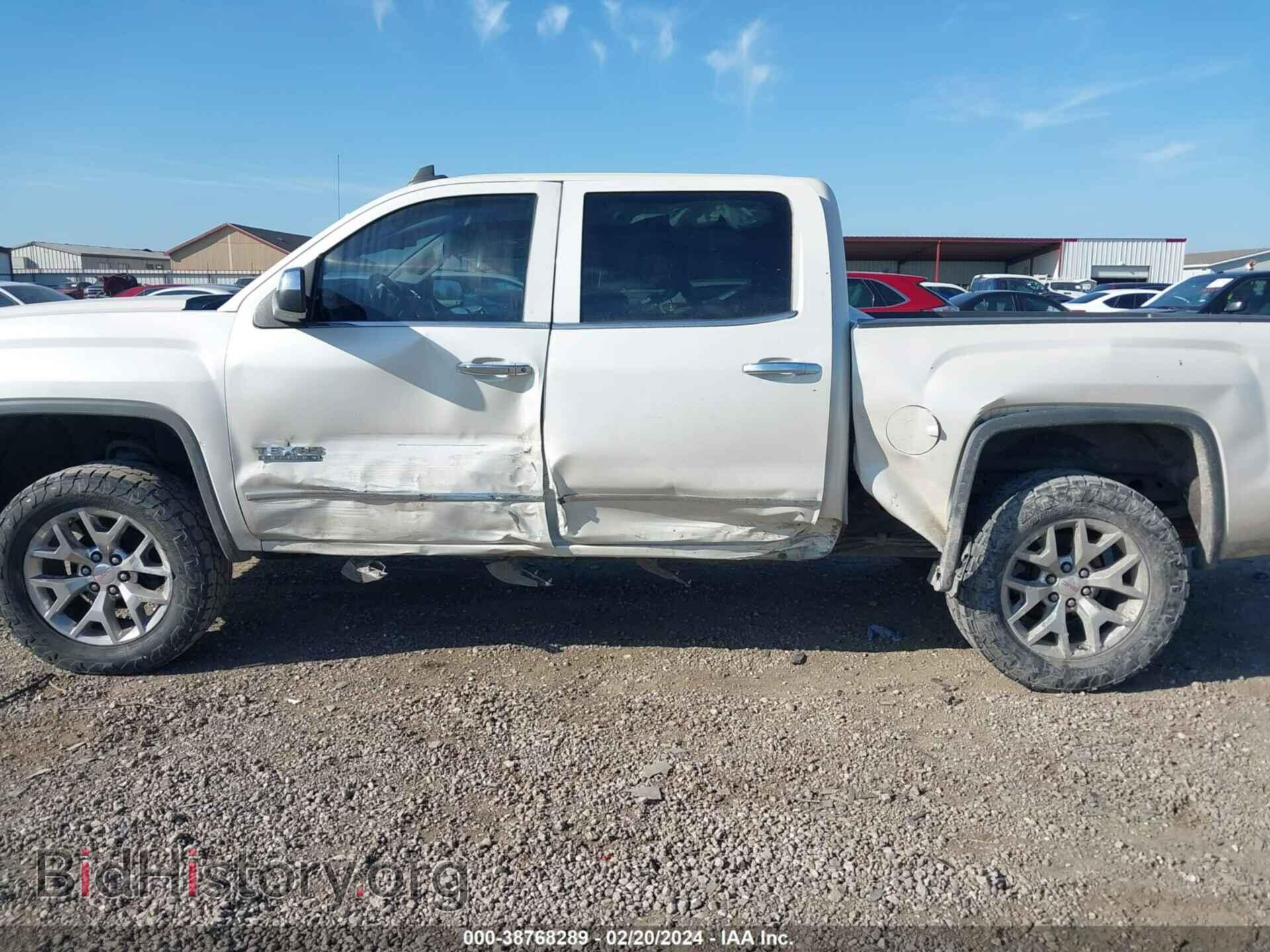 2015 GMC SIERRA 1500 - VIN: 3GTP1VEC8FG323518 - Фото 14