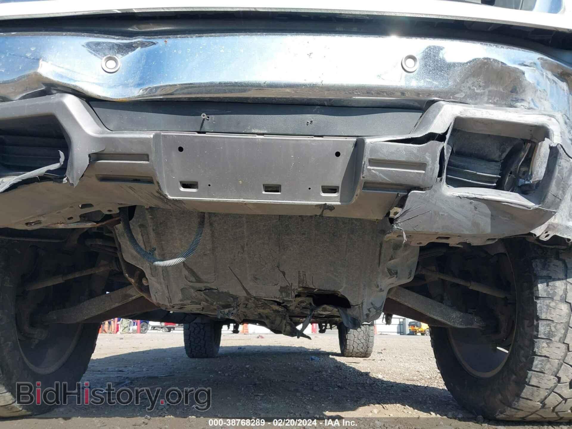 2015 GMC SIERRA 1500 - VIN: 3GTP1VEC8FG323518 - Фото 17