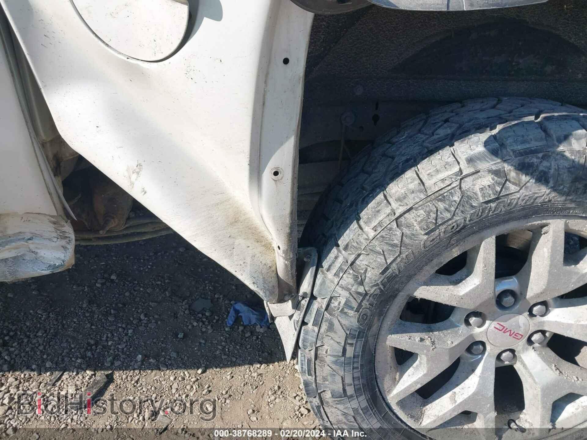 2015 GMC SIERRA 1500 - VIN: 3GTP1VEC8FG323518 - Фото 18