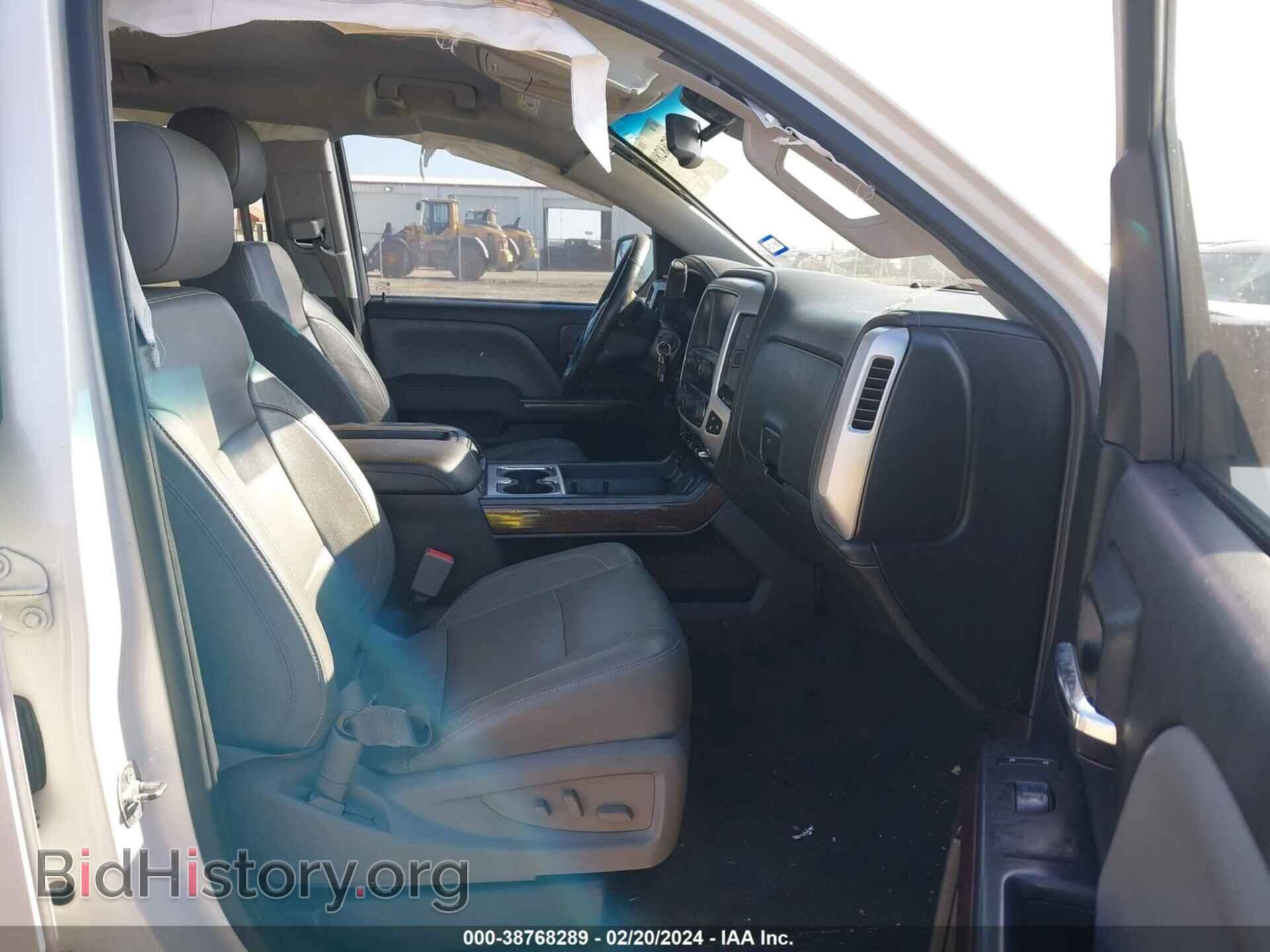 2015 GMC SIERRA 1500 - VIN: 3GTP1VEC8FG323518 - Фото 5