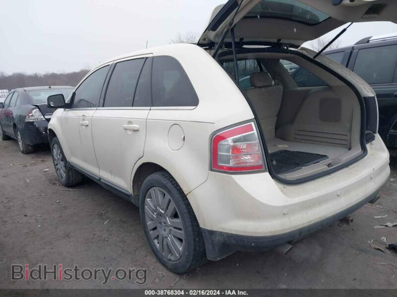 2008 Ford EDGE (VIN 2FMDK49C18BA03852) — фото 3 из 11