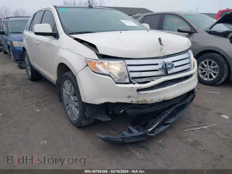2008 Ford EDGE (VIN 2FMDK49C18BA03852) — фото 6 из 11