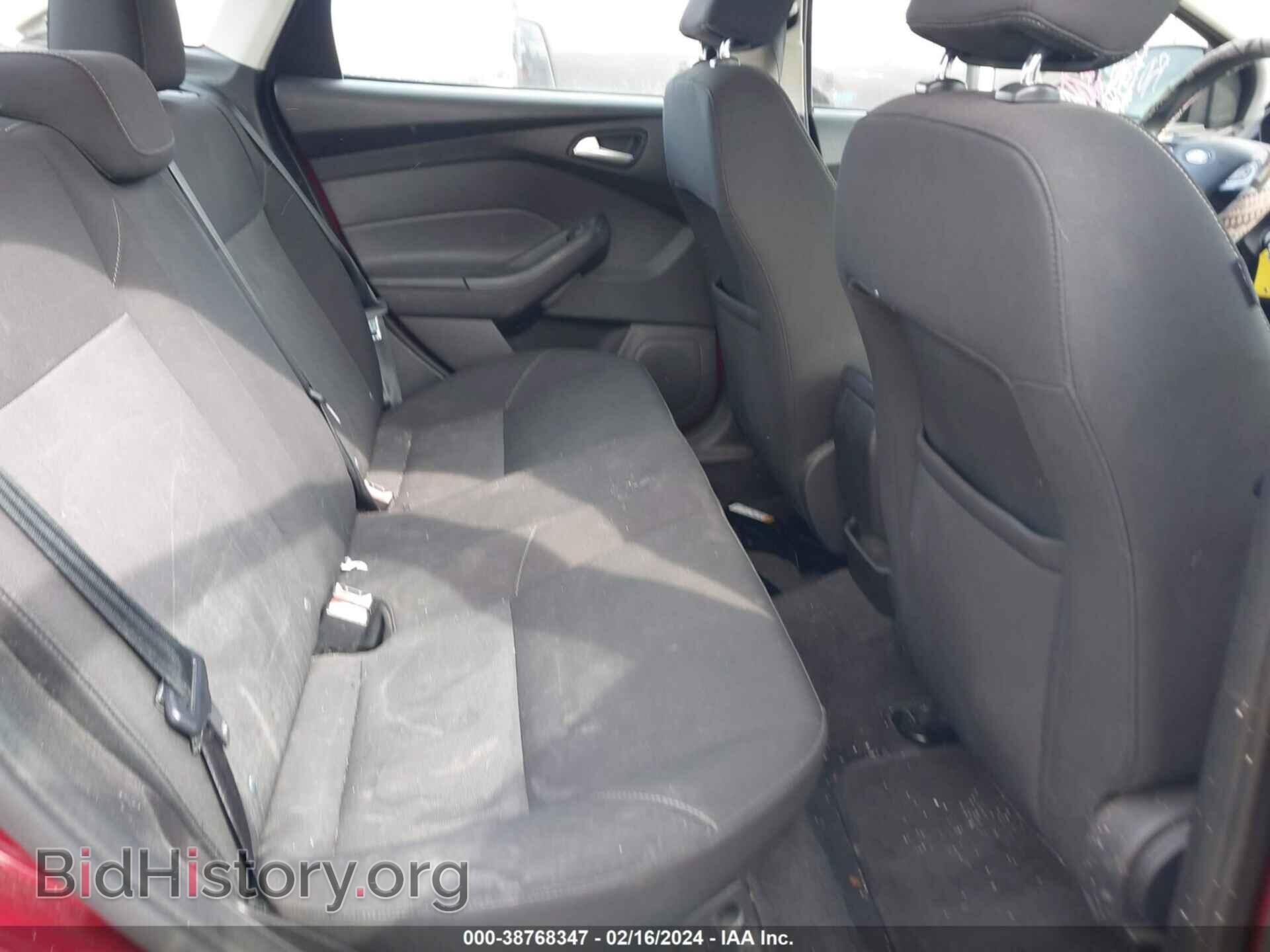 2015 FORD FOCUS - VIN: 1FADP3F25FL318362 - Фото 8