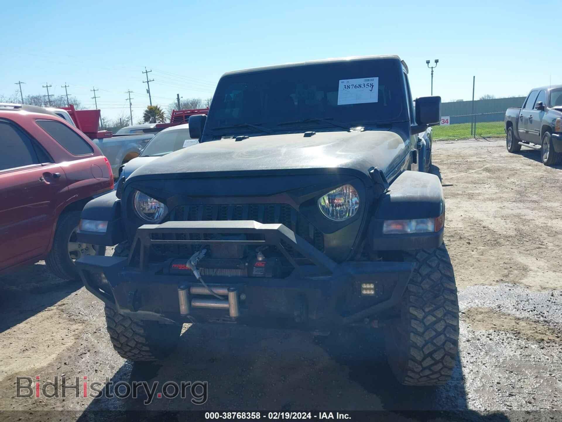 2022 JEEP GLADIATOR - VIN: 1C6HJTAG6NL130083 - Фото 12