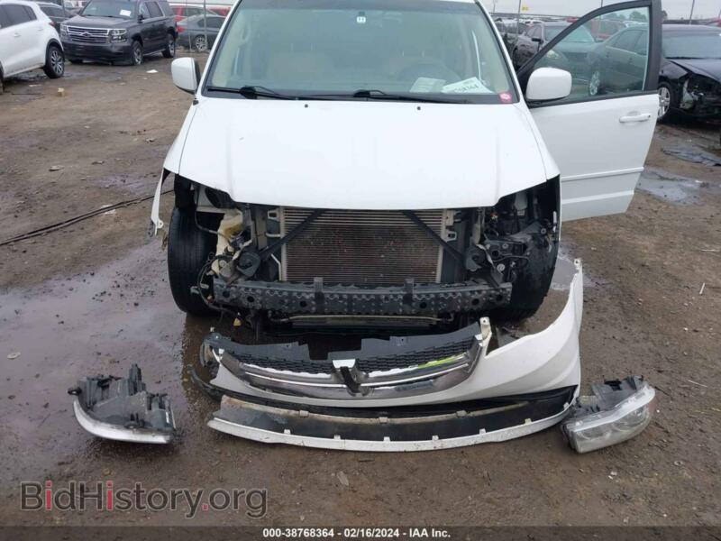 2016 Dodge GRAND CARAVAN (VIN 2C4RDGCG1GR381211) — фото 6 из 16