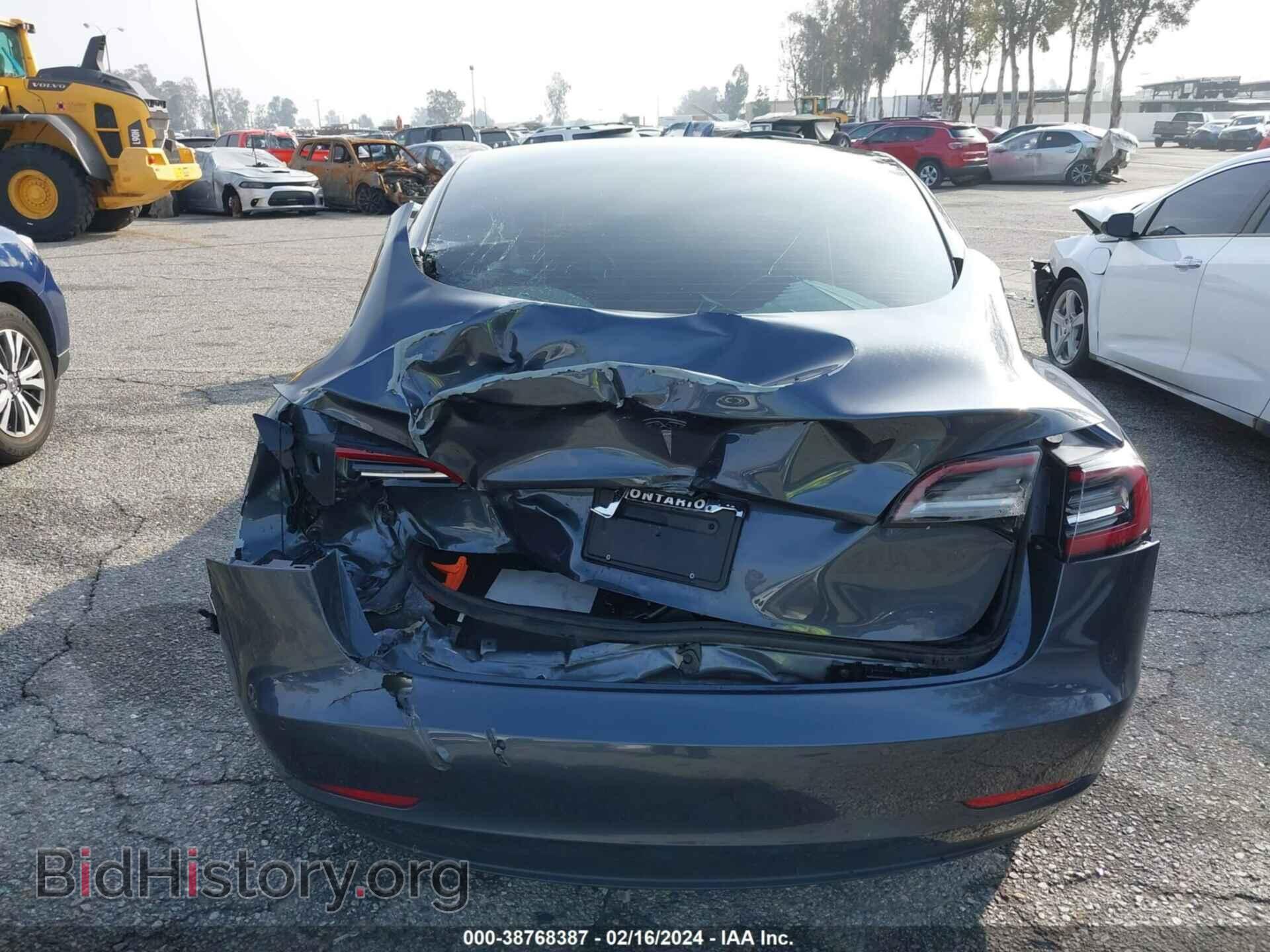 2021 TESLA MODEL 3 - VIN: 5YJ3E1EA1MF876654 - Фото 15