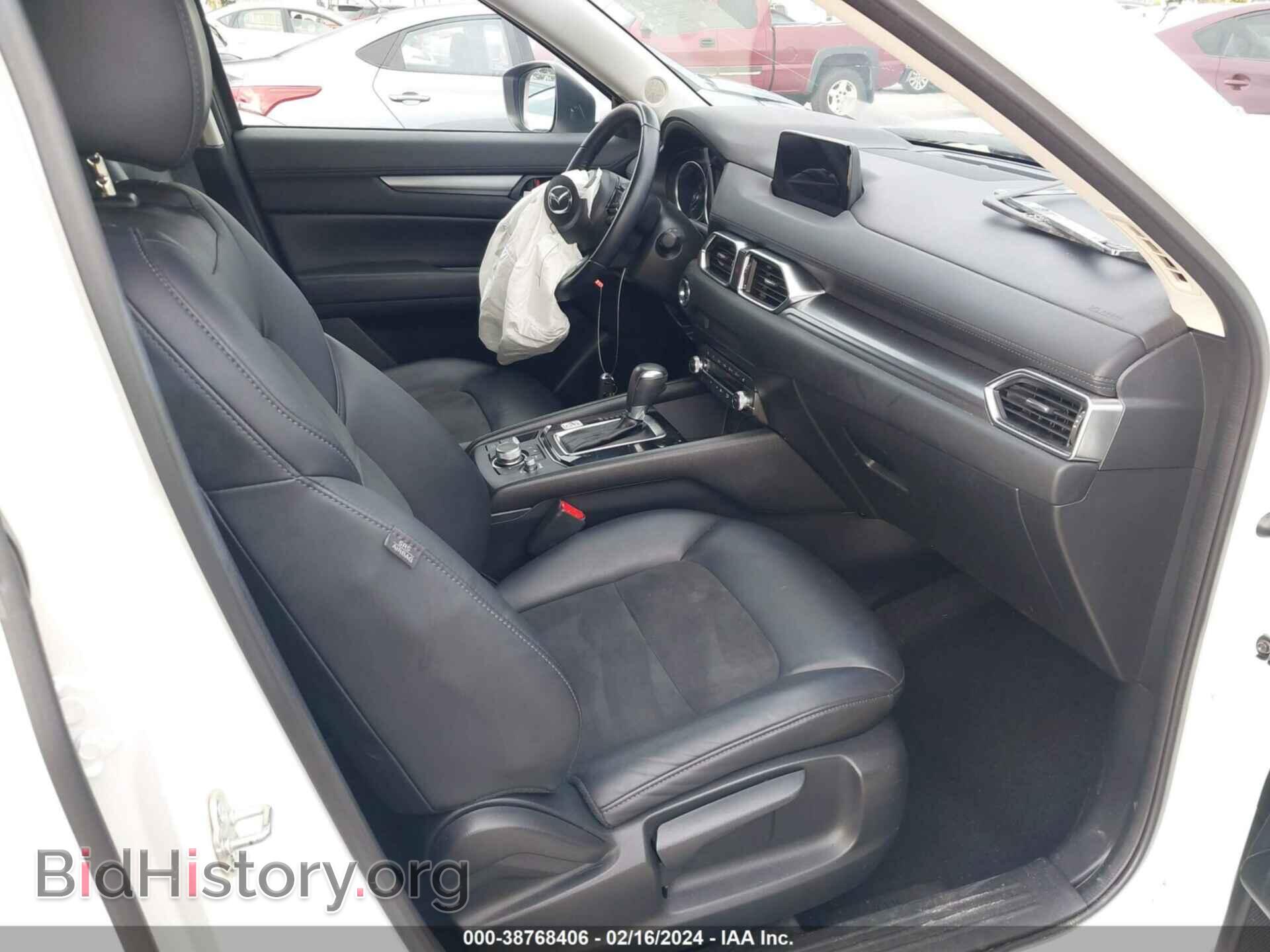 2019 MAZDA CX-5 - VIN: JM3KFBCM4K0600547 - Фото 5