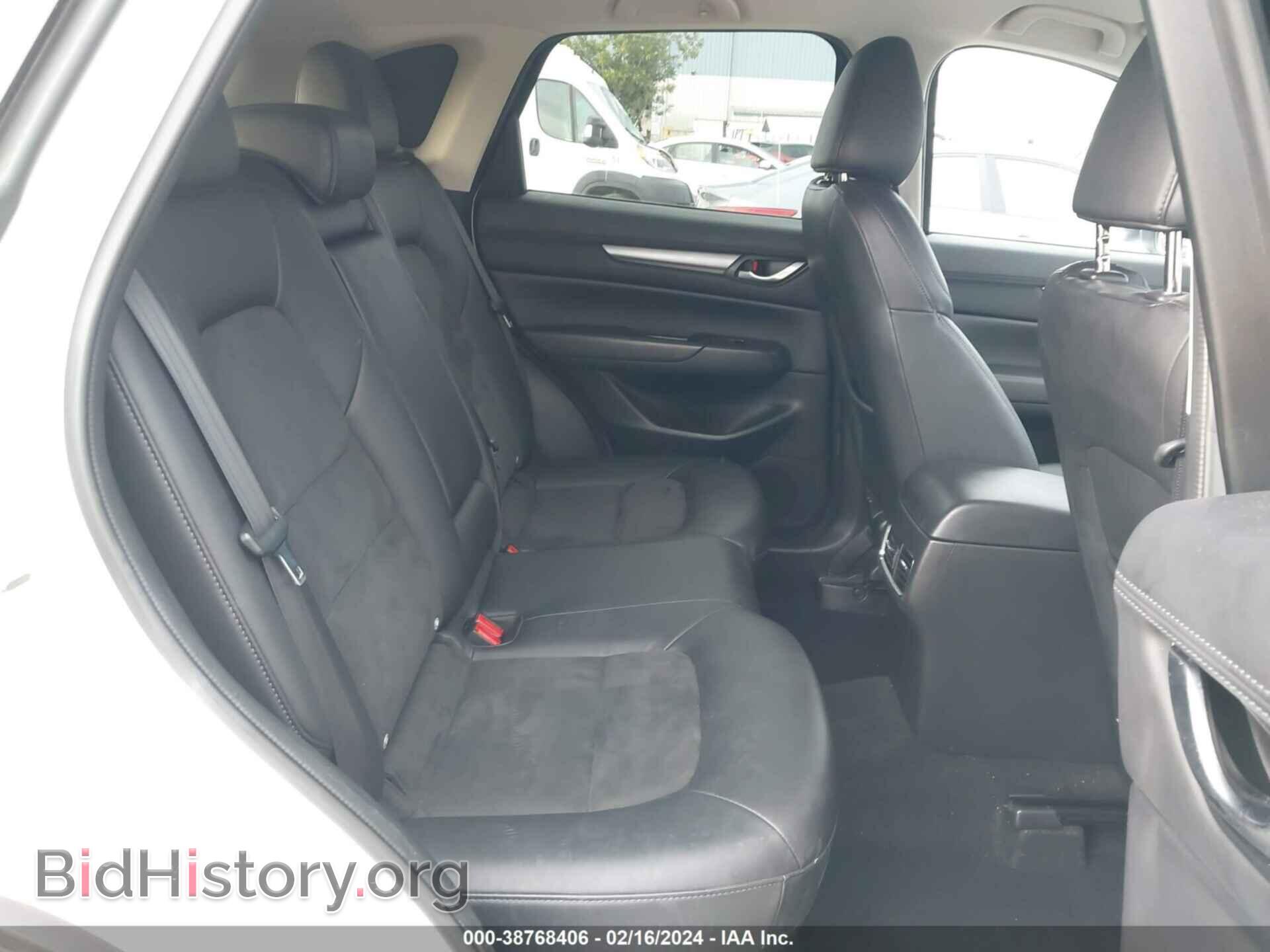 2019 MAZDA CX-5 - VIN: JM3KFBCM4K0600547 - Фото 8