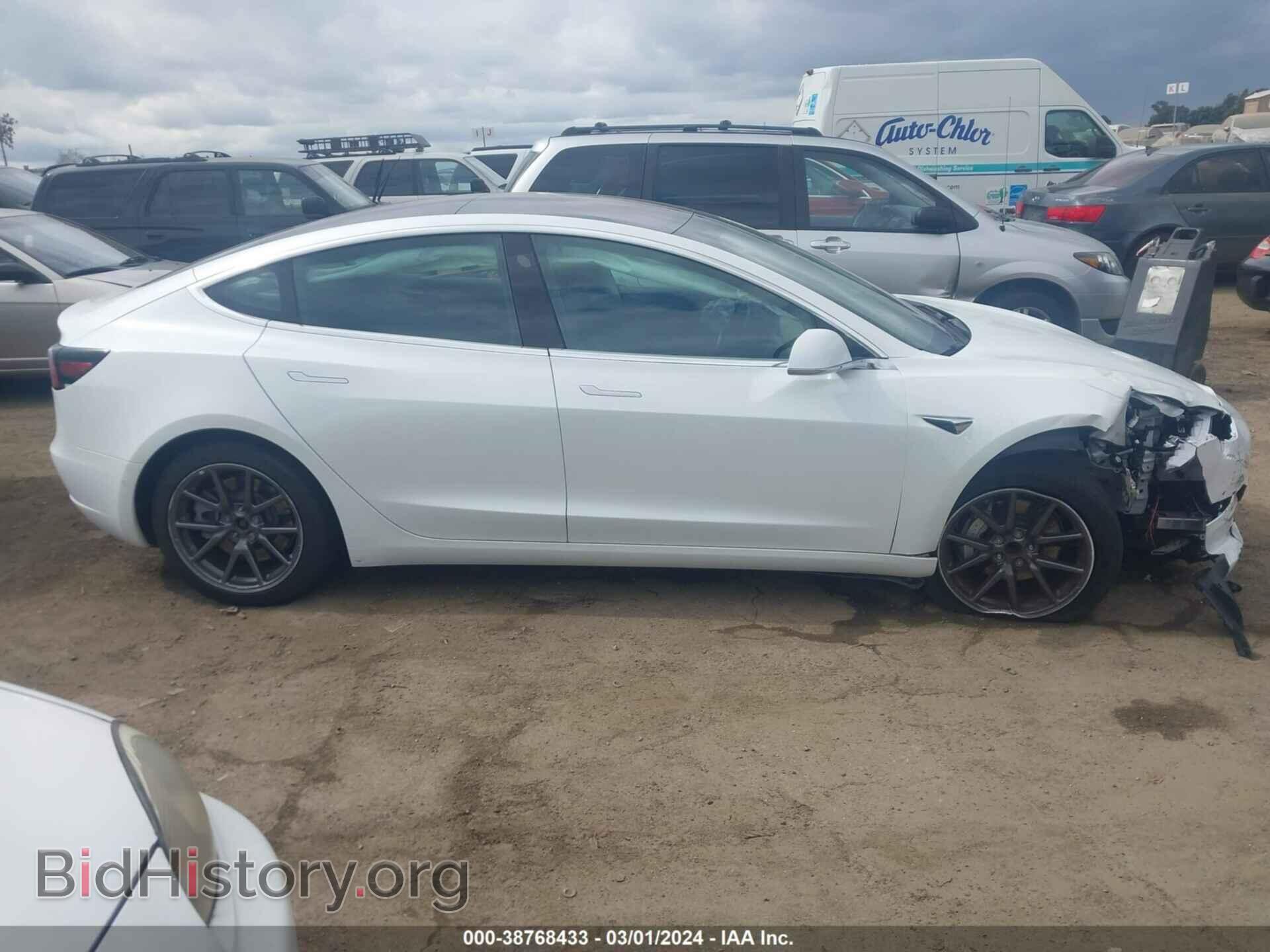 2018 TESLA MODEL 3 - VIN: 5YJ3E1EA7JF161860 - Фото 13