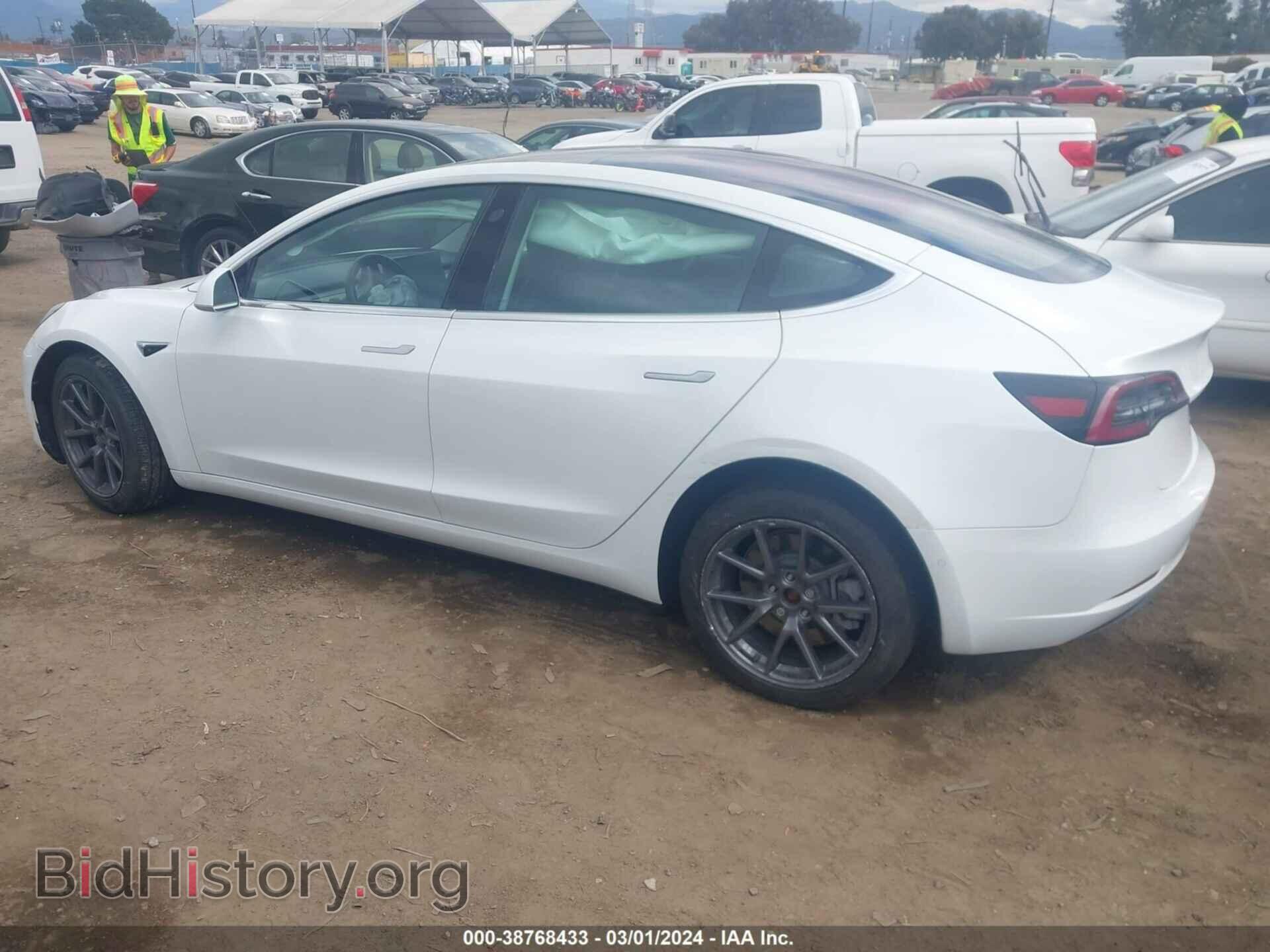 2018 TESLA MODEL 3 - VIN: 5YJ3E1EA7JF161860 - Фото 14