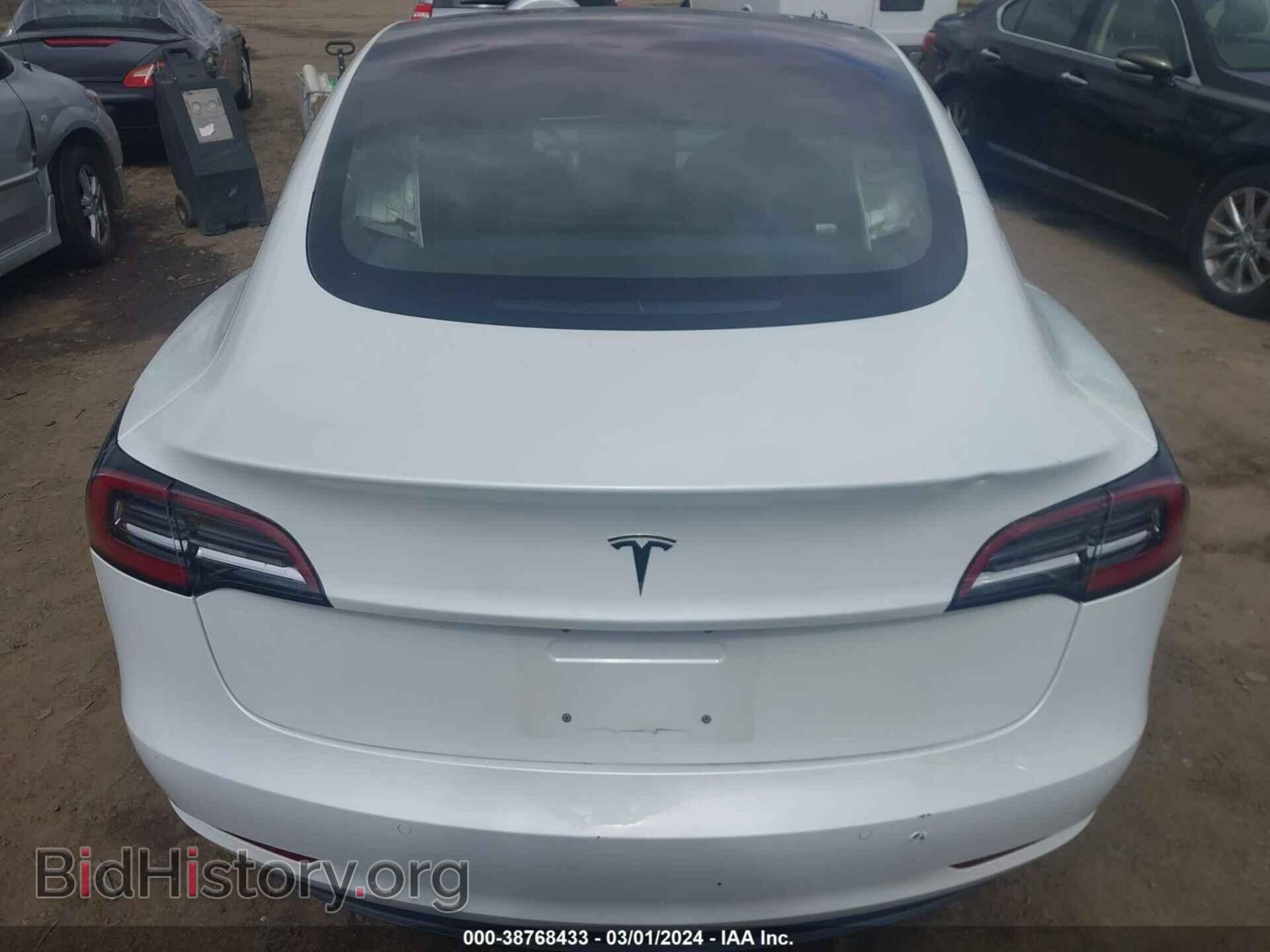 2018 TESLA MODEL 3 - VIN: 5YJ3E1EA7JF161860 - Фото 16