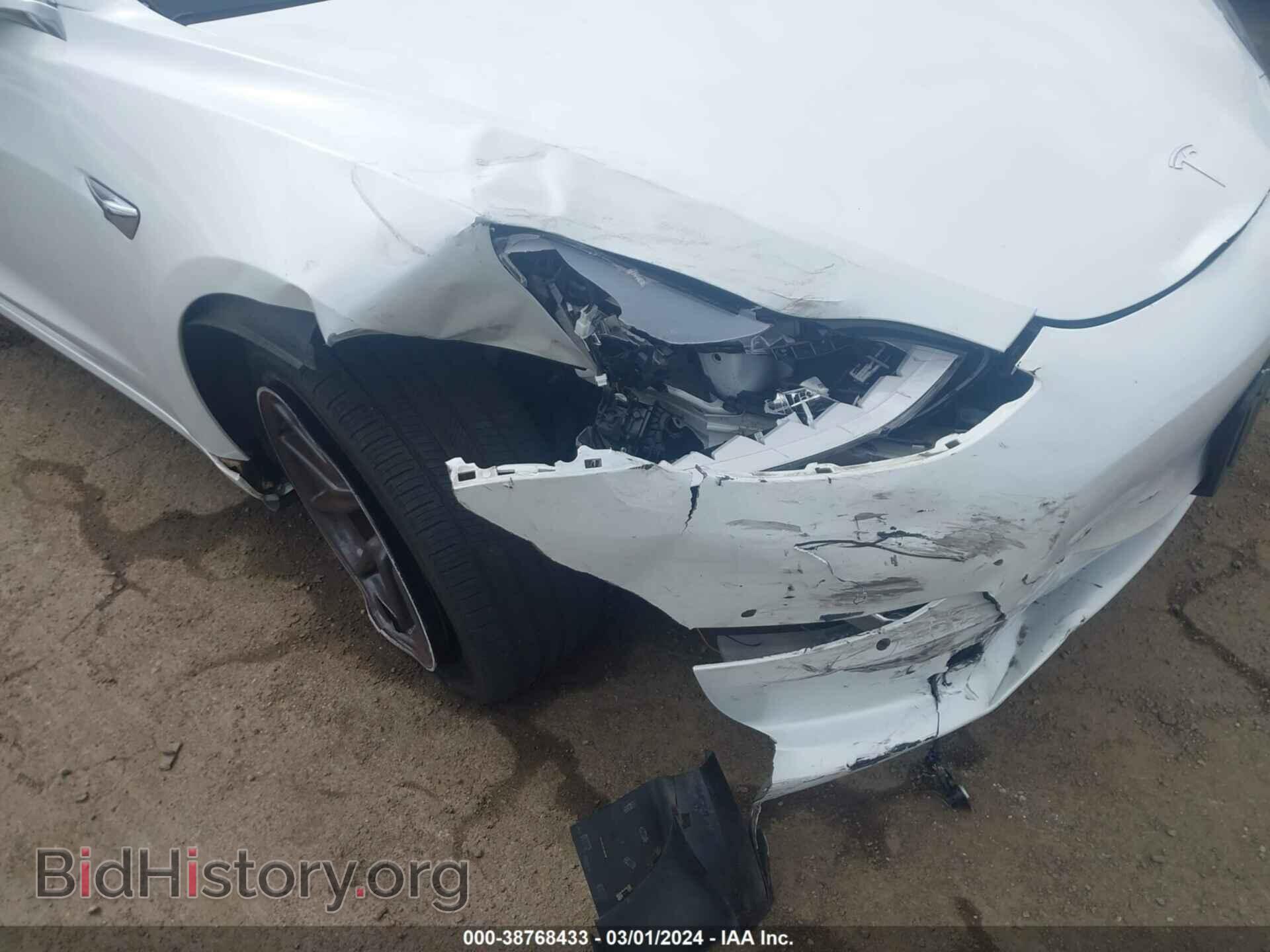 2018 TESLA MODEL 3 - VIN: 5YJ3E1EA7JF161860 - Фото 6