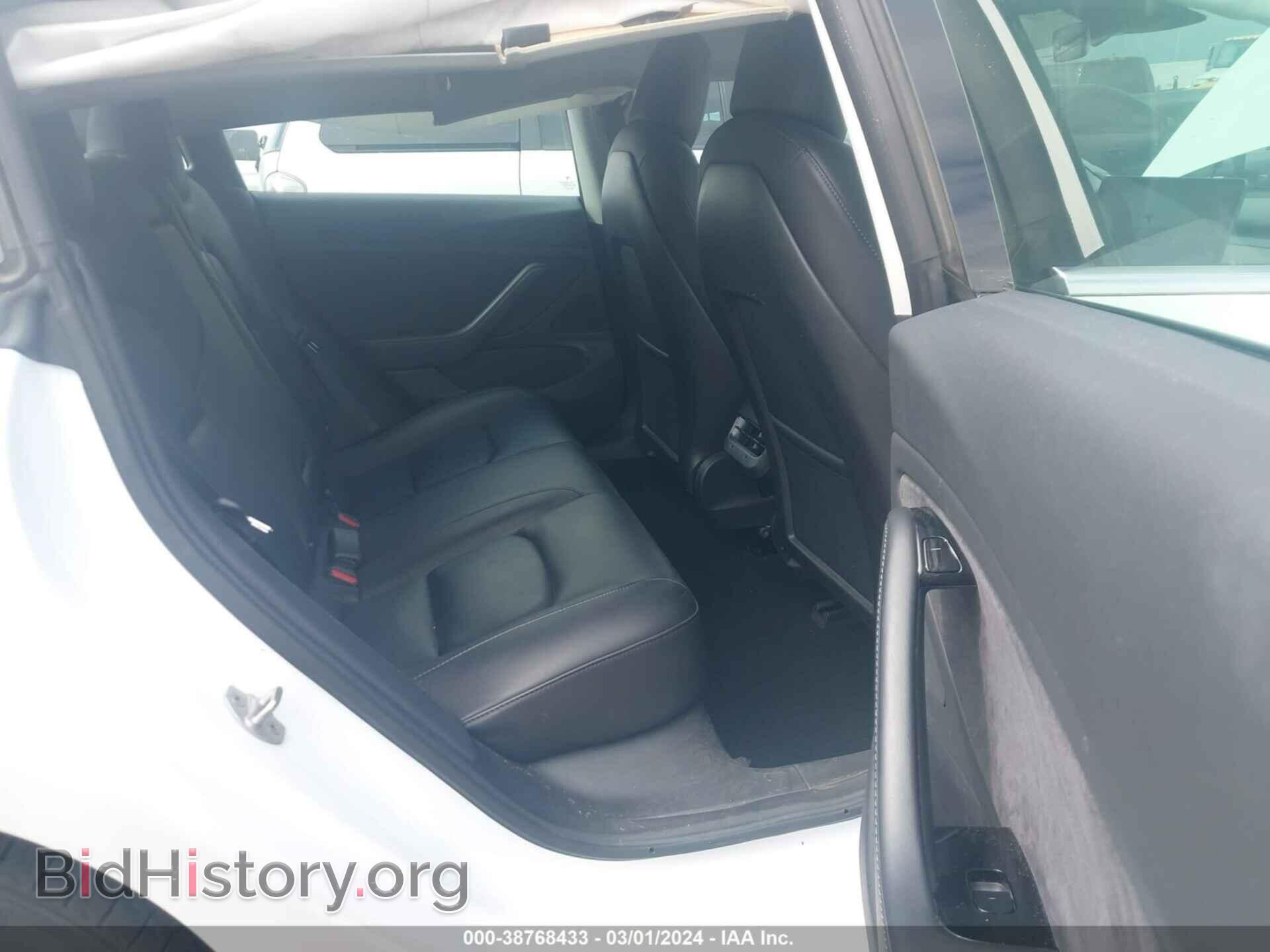 2018 TESLA MODEL 3 - VIN: 5YJ3E1EA7JF161860 - Фото 8
