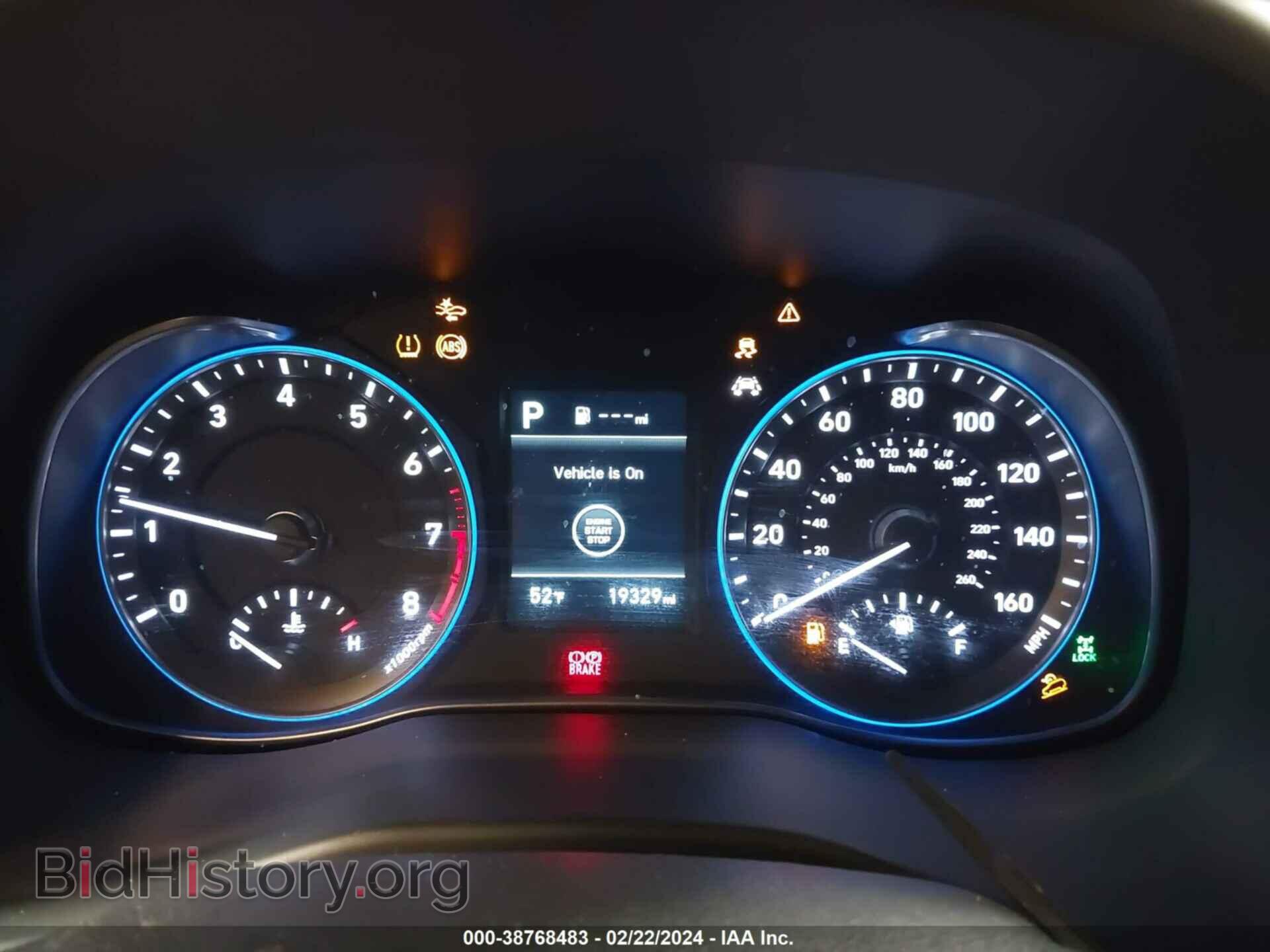 2020 HYUNDAI KONA - VIN: KM8K2CAA7LU506798 - Фото 16
