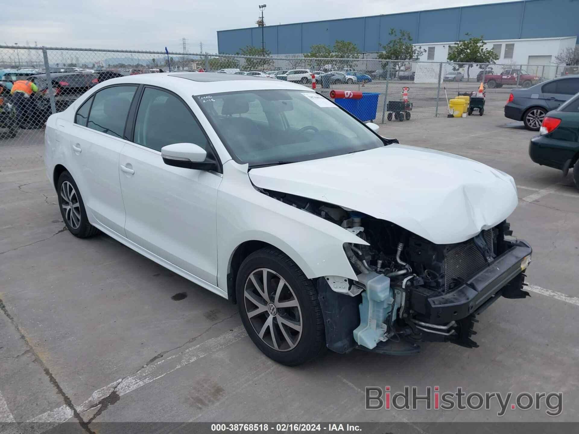 Photo 3VWDB7AJ0HM237539 - VOLKSWAGEN JETTA 2017