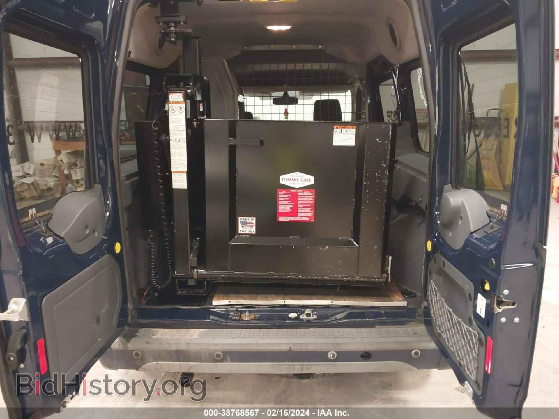 2013 FORD TRANSIT CONNECT - VIN: NM0KS9CN0DT148309 - Фото 12
