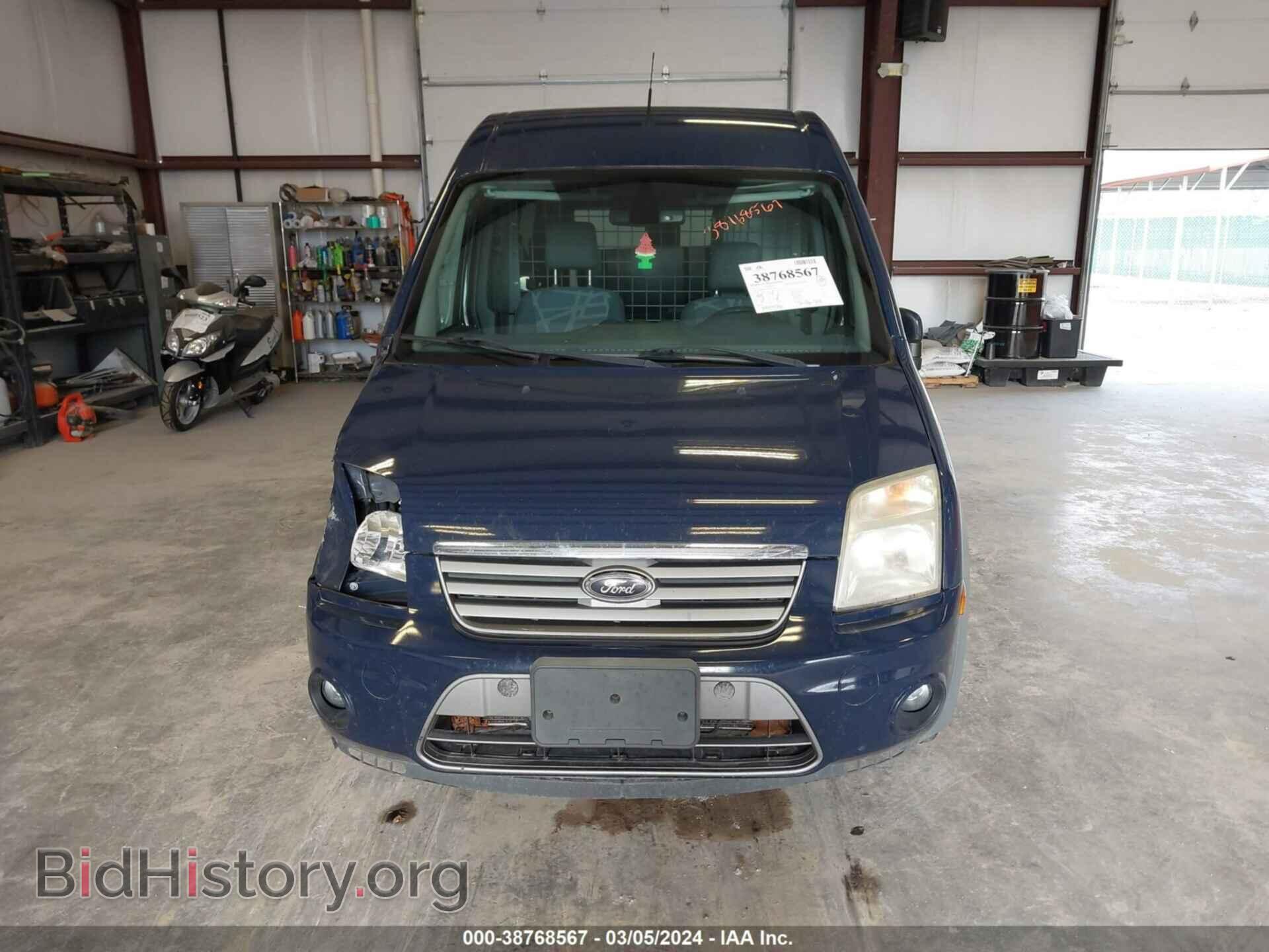 2013 FORD TRANSIT CONNECT - VIN: NM0KS9CN0DT148309 - Фото 13