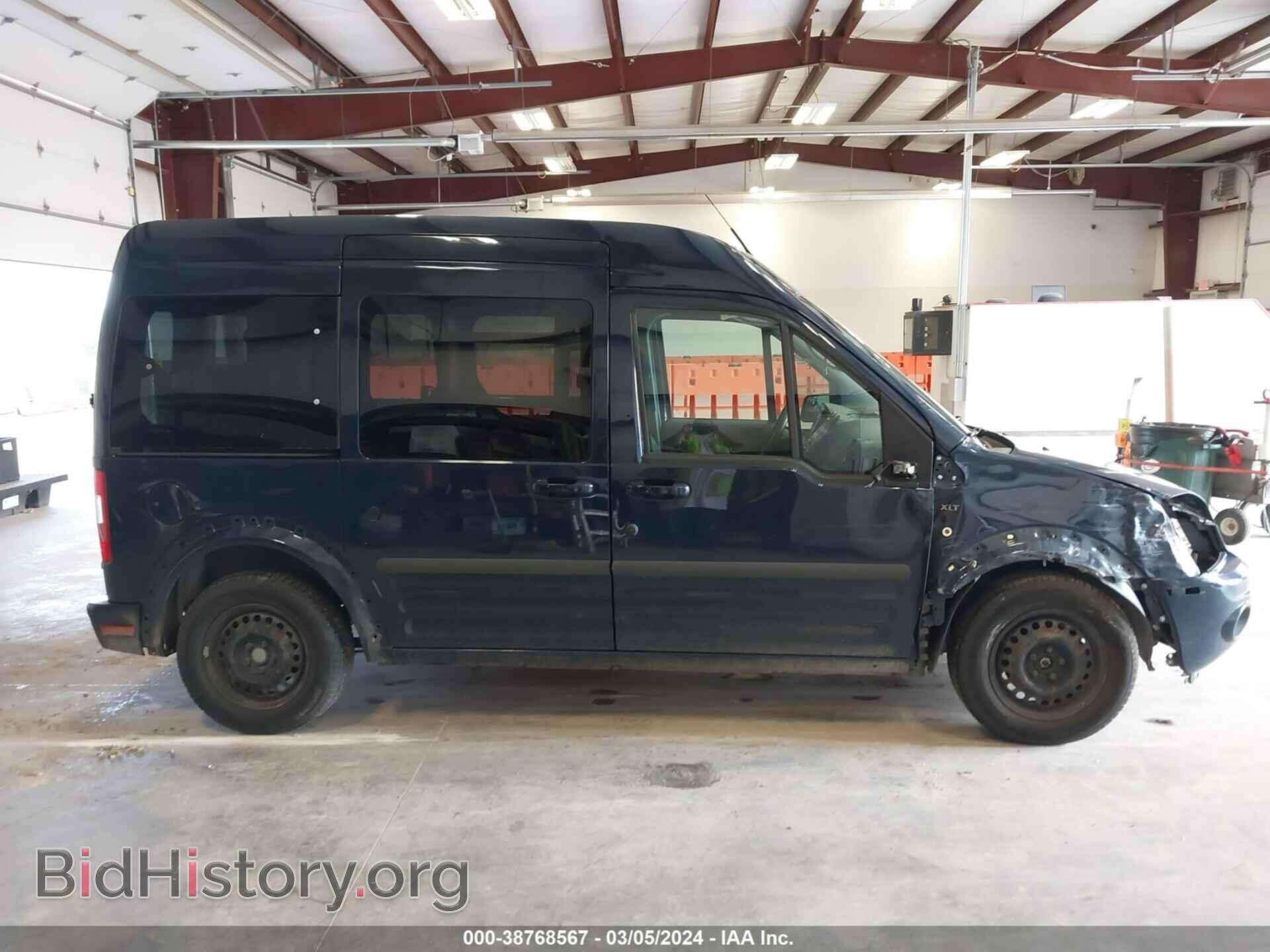 2013 FORD TRANSIT CONNECT - VIN: NM0KS9CN0DT148309 - Фото 14