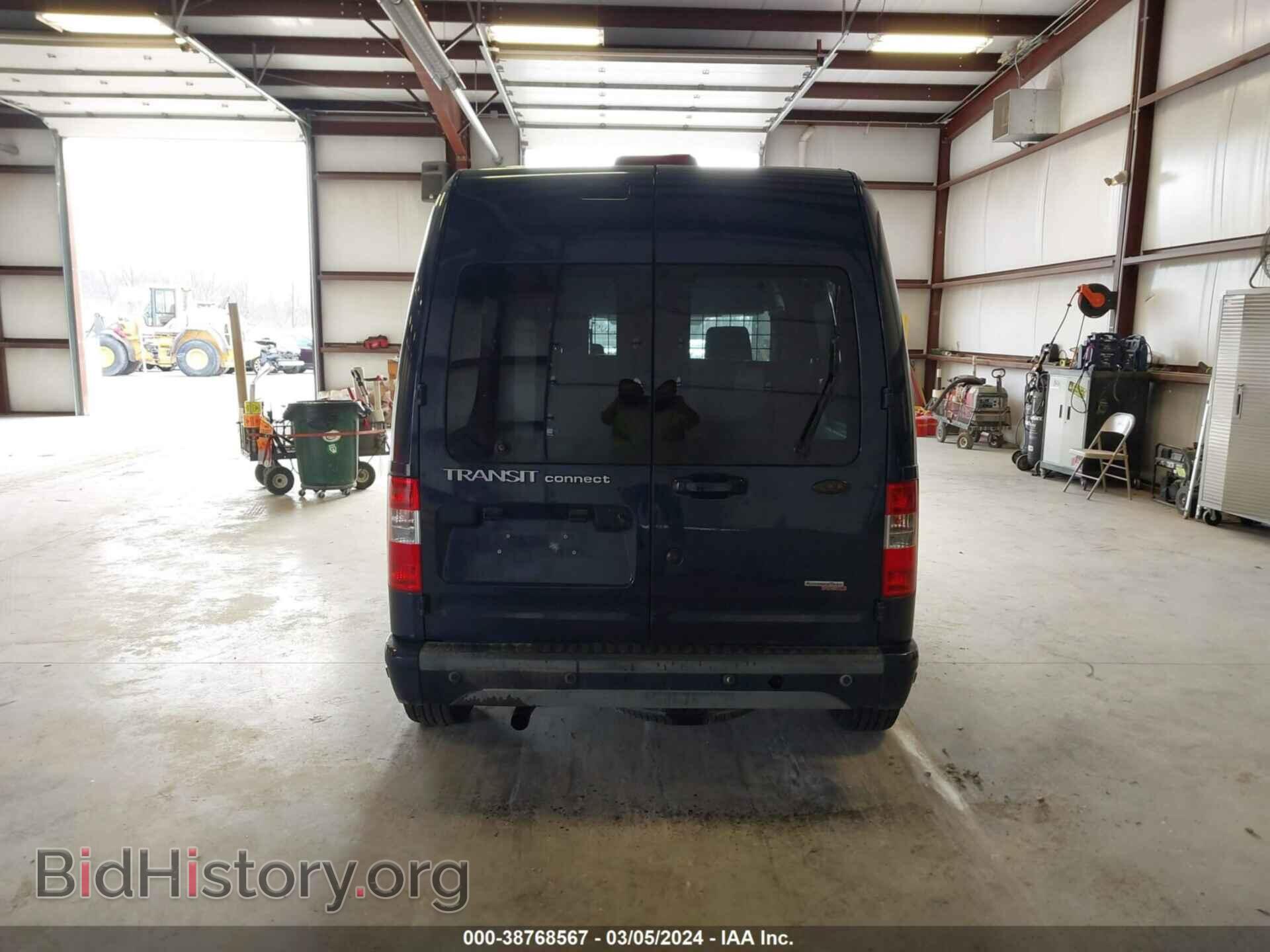 2013 FORD TRANSIT CONNECT - VIN: NM0KS9CN0DT148309 - Фото 17