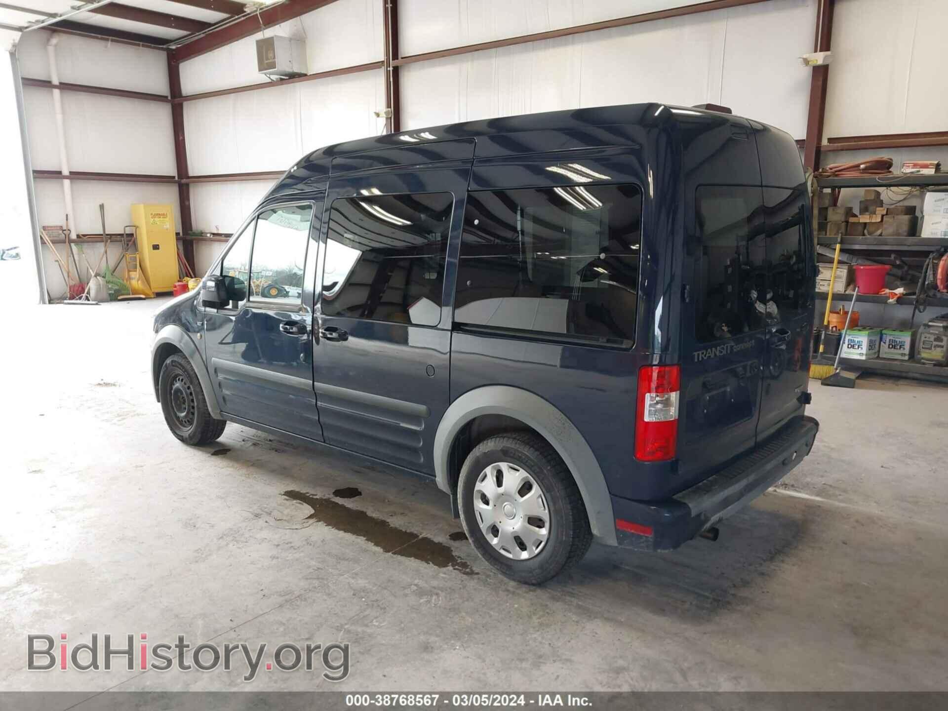 2013 FORD TRANSIT CONNECT - VIN: NM0KS9CN0DT148309 - Фото 3