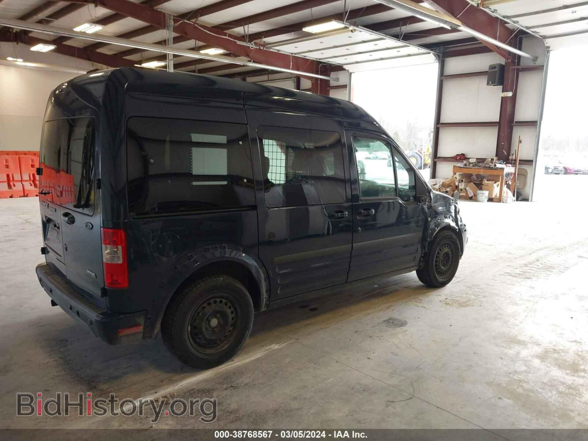 2013 FORD TRANSIT CONNECT - VIN: NM0KS9CN0DT148309 - Фото 4