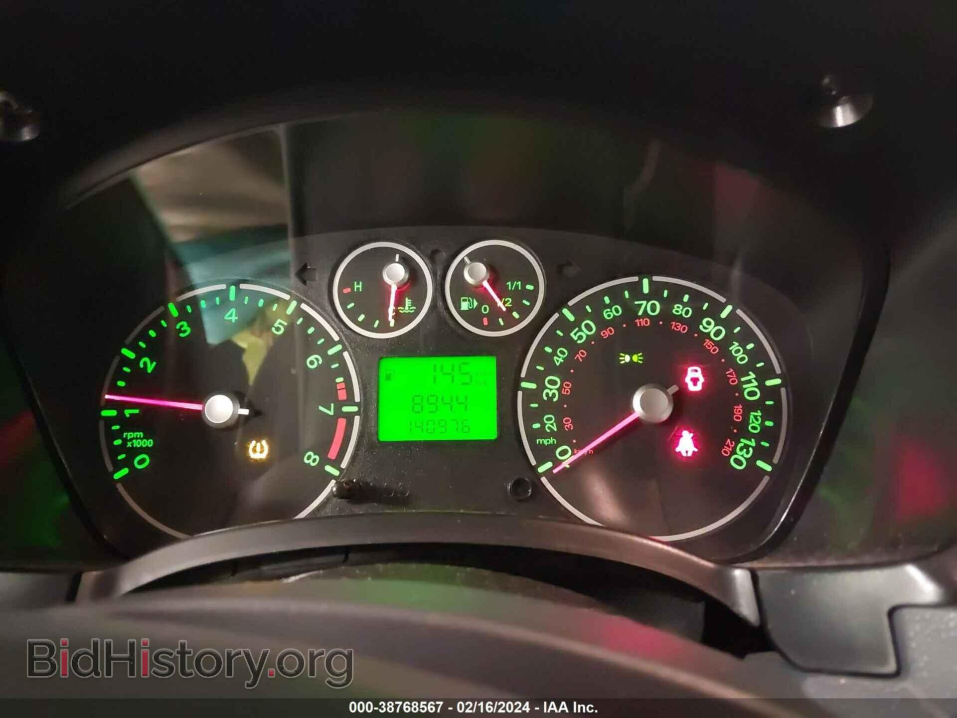 2013 FORD TRANSIT CONNECT - VIN: NM0KS9CN0DT148309 - Фото 7