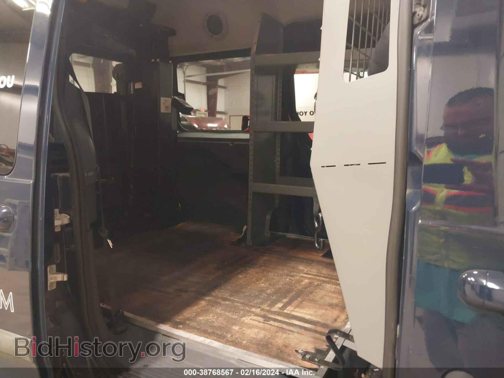 2013 FORD TRANSIT CONNECT - VIN: NM0KS9CN0DT148309 - Фото 8