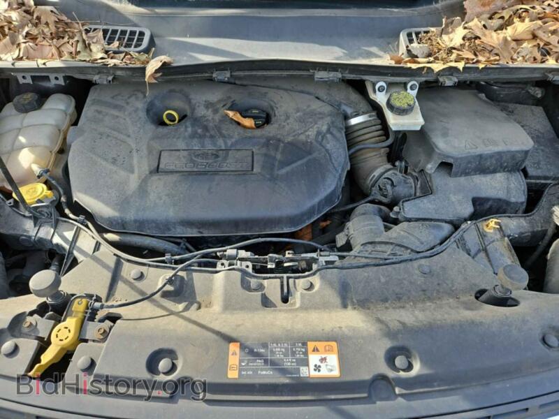 2015 Ford ESCAPE (VIN 1FMCU9G96FUC12537) — фото 3 из 28