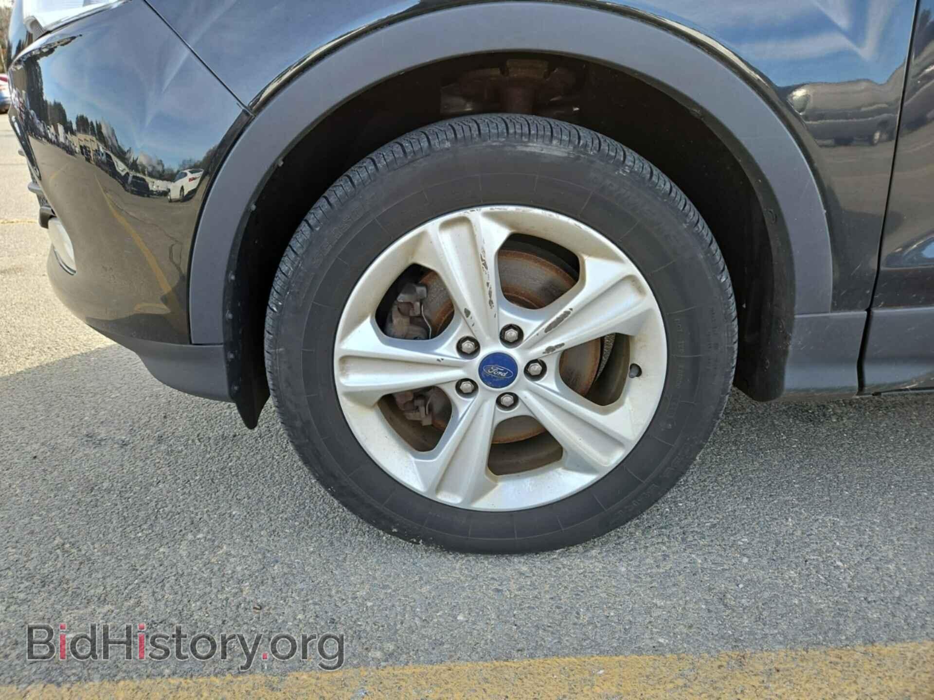 2015 FORD ESCAPE - VIN: 1FMCU9G96FUC12537 - Фото 22
