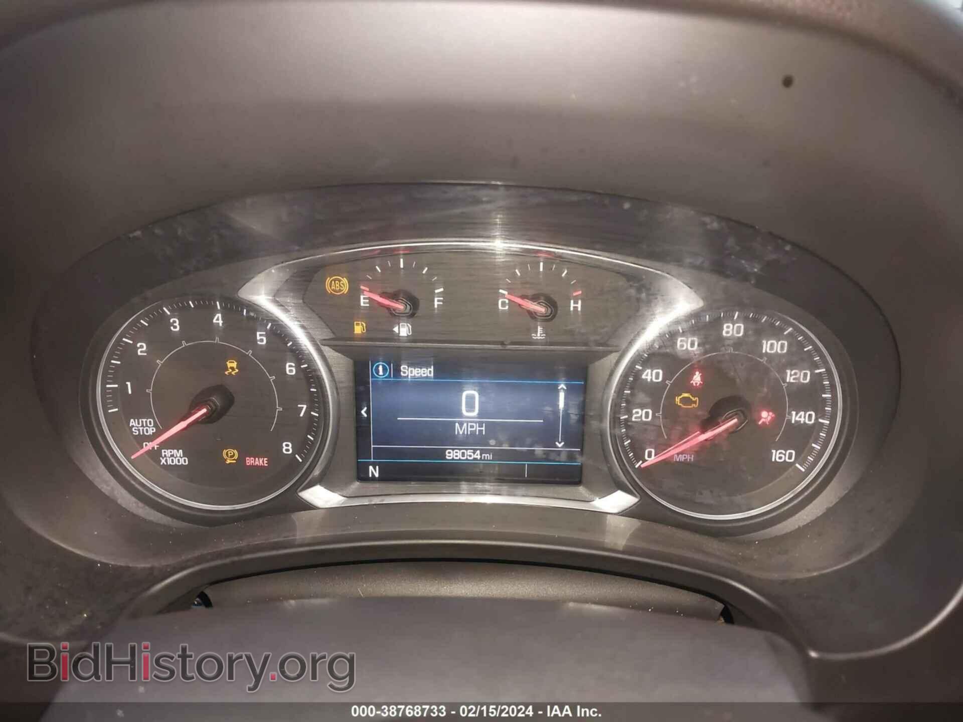 2020 GMC TERRAIN - VIN: 3GKALMEV0LL177652 - Фото 7