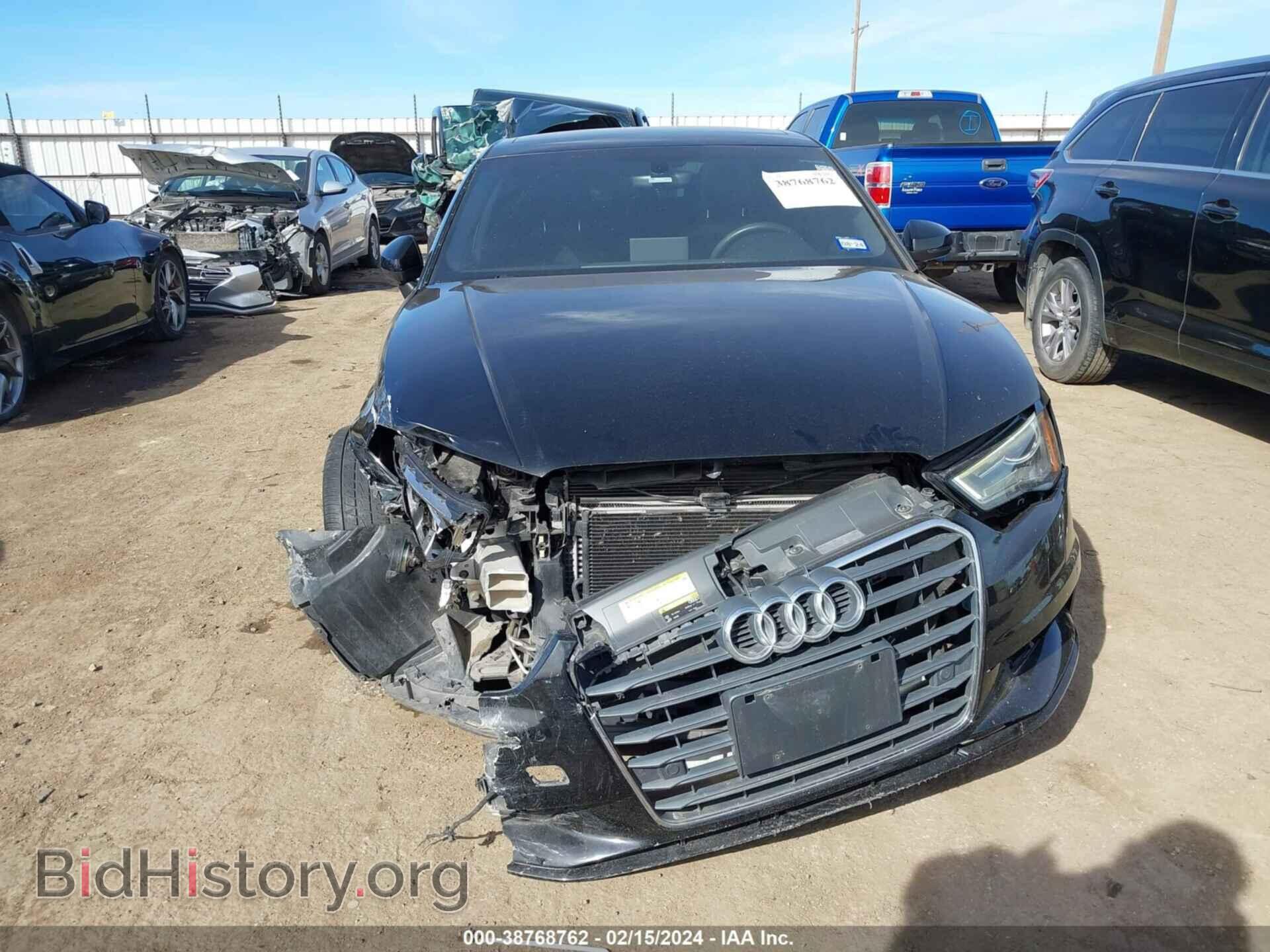 2016 AUDI A3 - VIN: WAUA7GFF2G1051747 - Фото 12