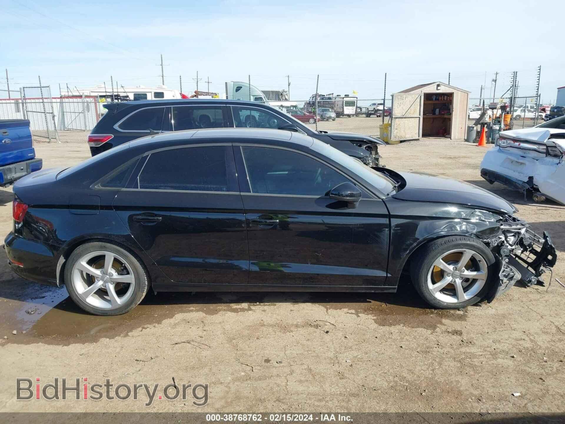 2016 AUDI A3 - VIN: WAUA7GFF2G1051747 - Фото 13