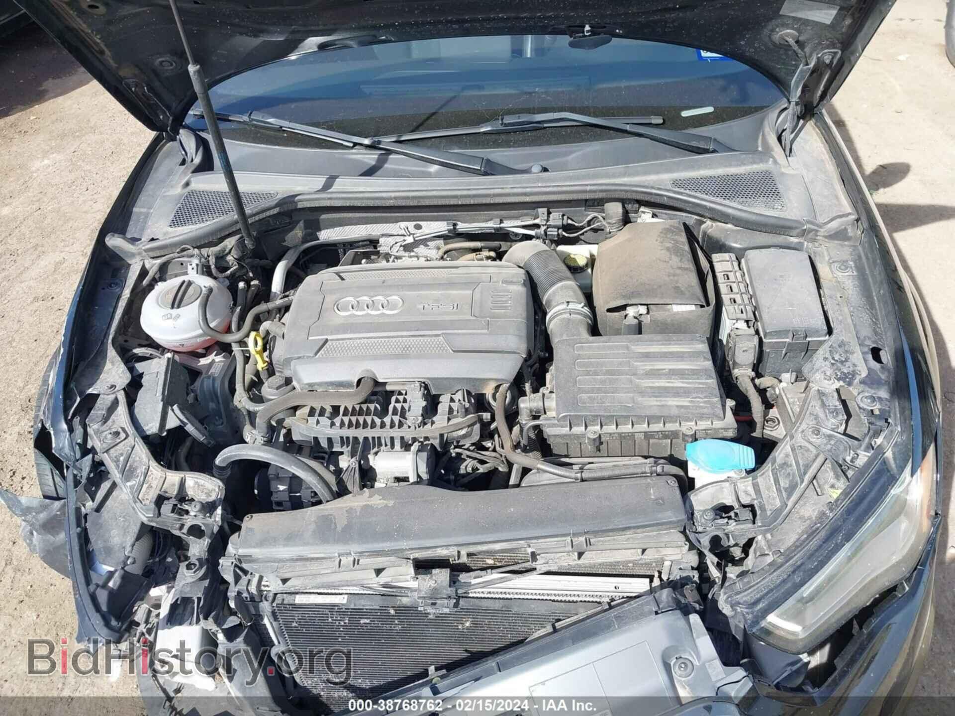 2016 AUDI A3 - VIN: WAUA7GFF2G1051747 - Фото 10