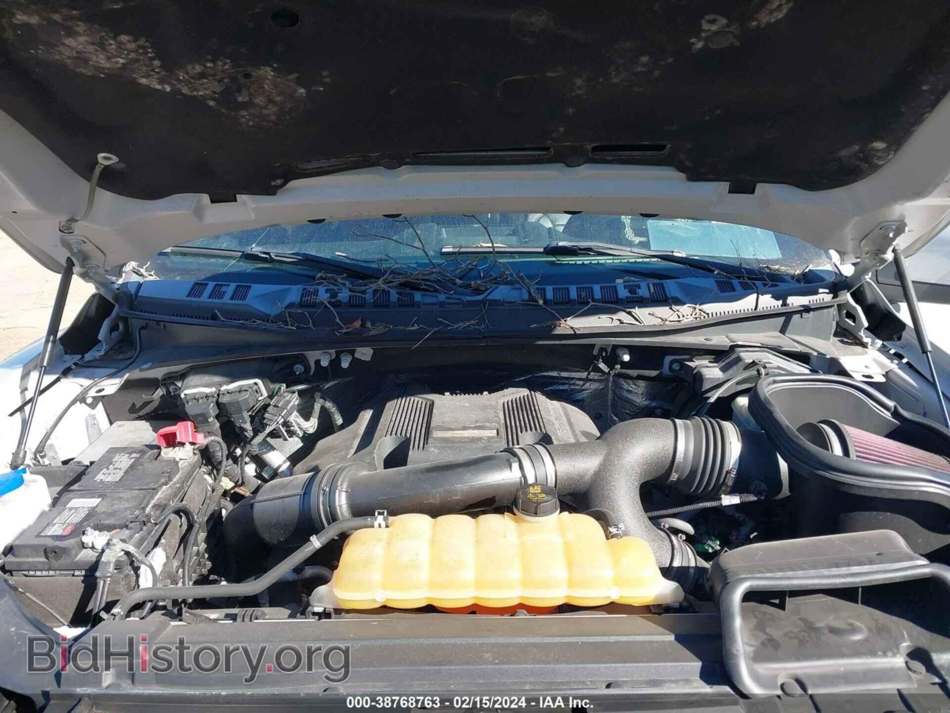 2017 FORD F-150 - VIN: 1FTFW1RG0HFA94064 - Фото 10