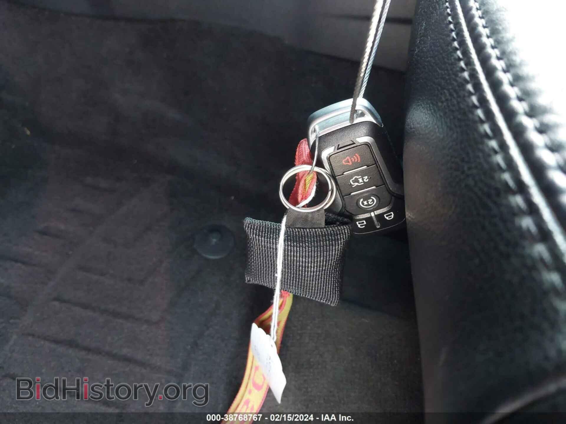 2016 FORD EXPLORER - VIN: 1FM5K8D85GGA11782 - Фото 11