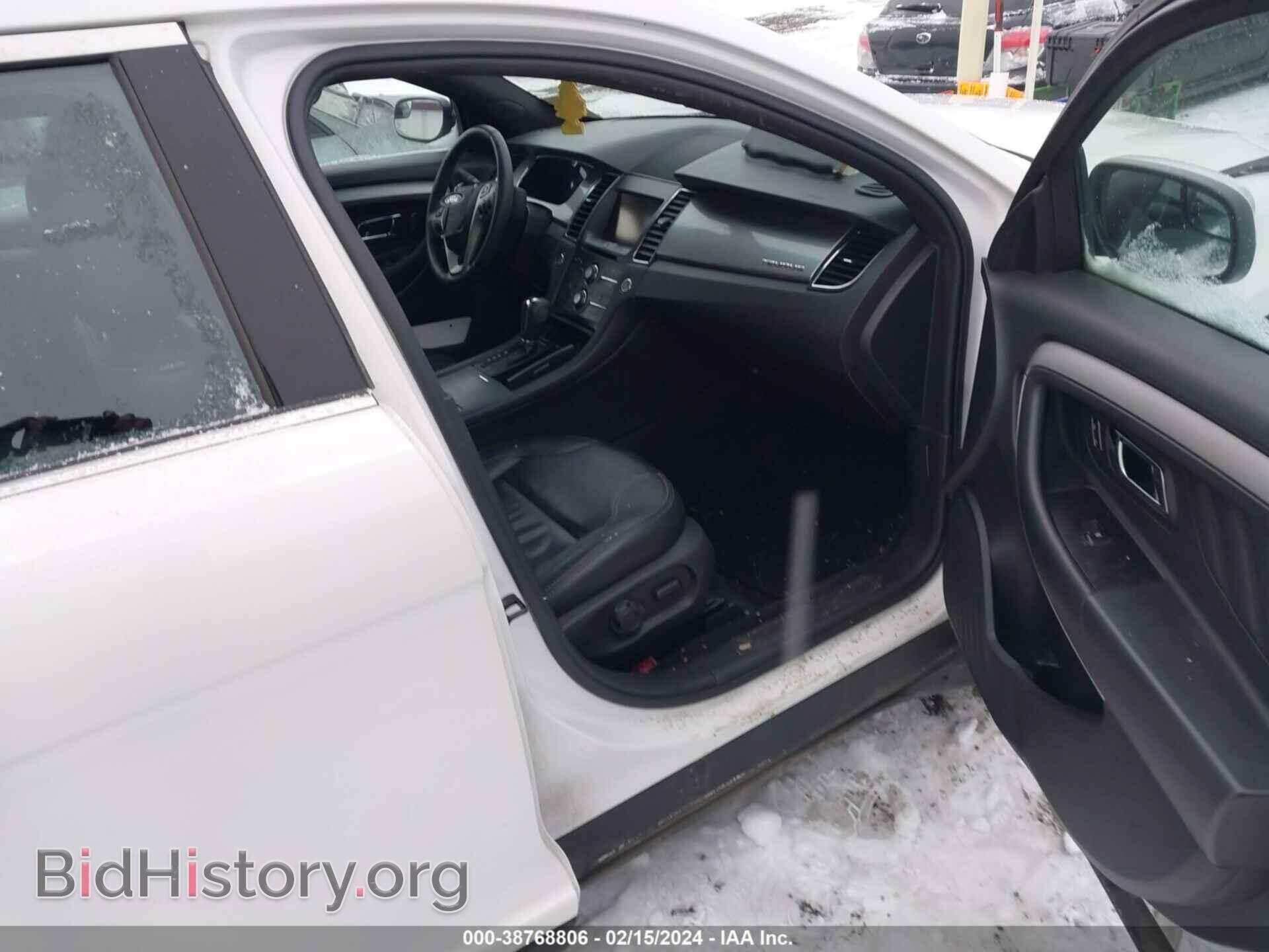 2013 FORD TAURUS - VIN: 1FAHP2H85DG196878 - Photo 5